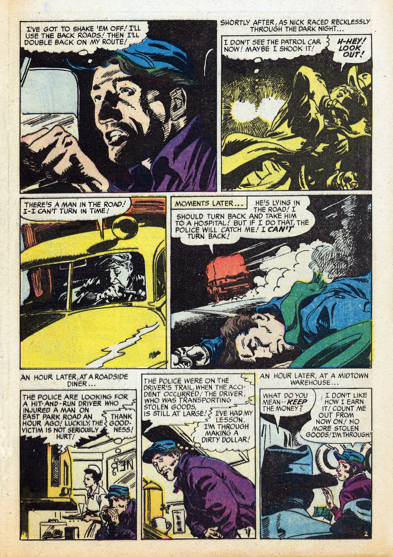 Read online World of Fantasy comic -  Issue #10 - 17