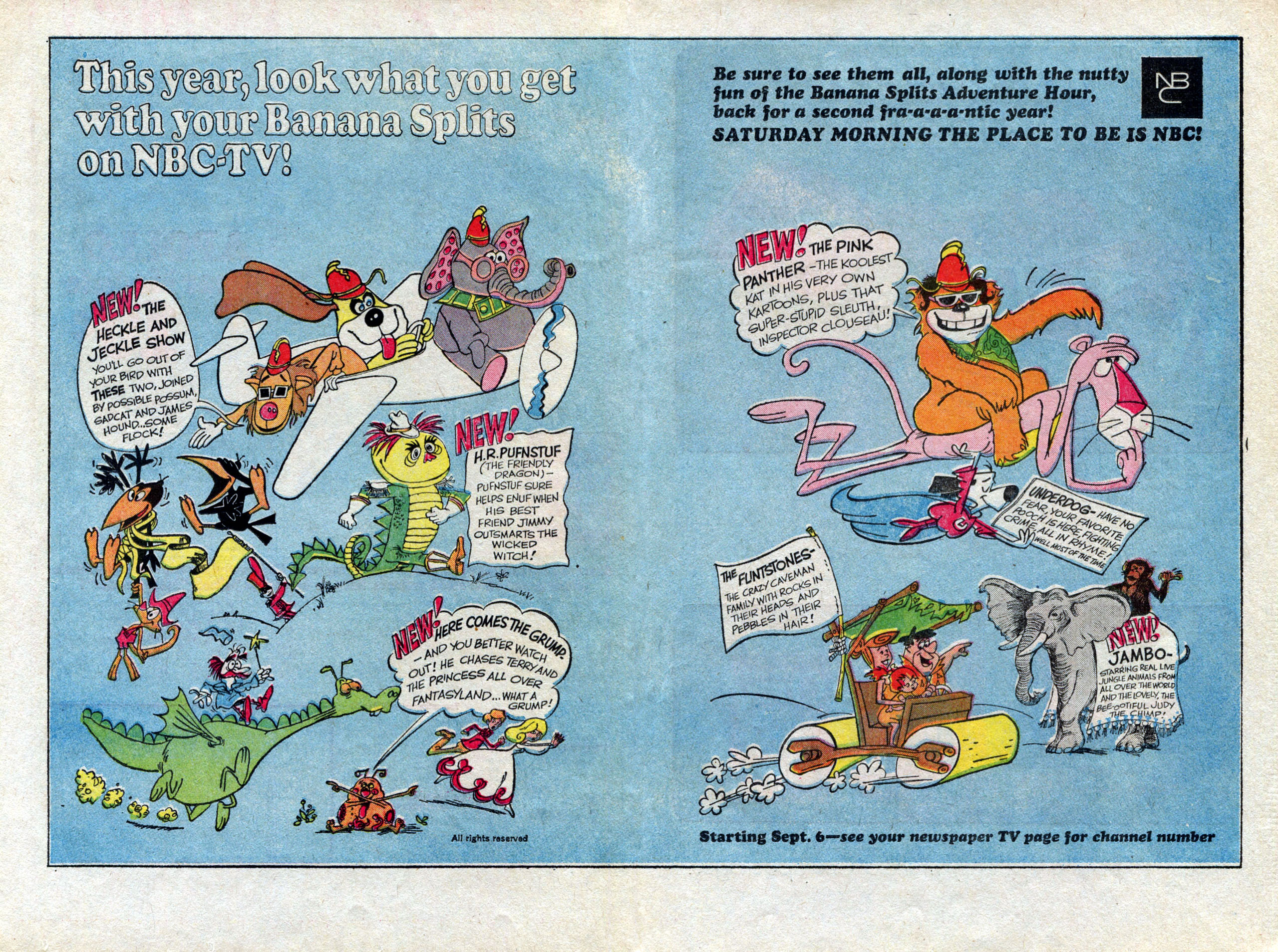Read online Huckleberry Hound (1960) comic -  Issue #40 - 18