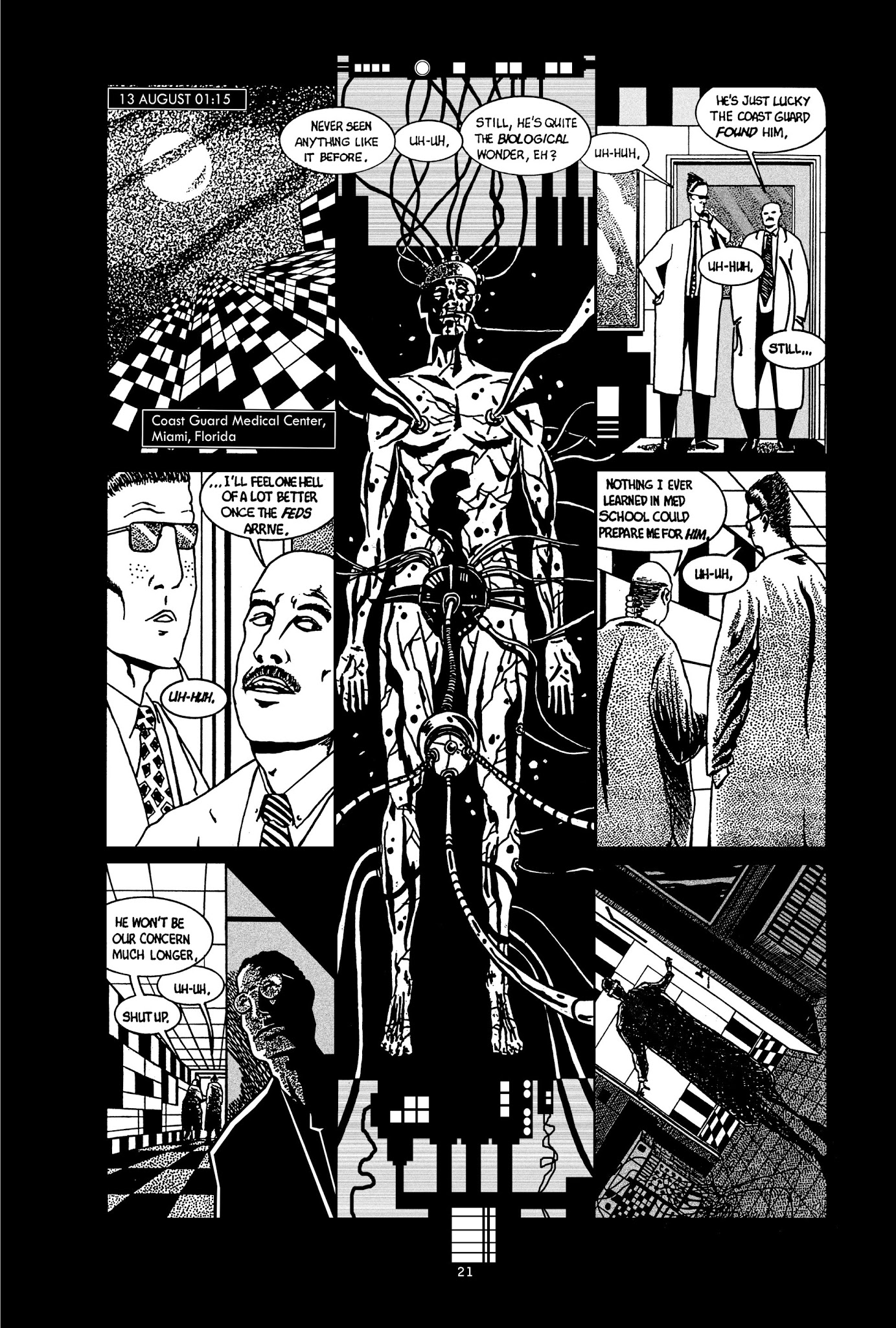Read online Death by Chocolate: Redux comic -  Issue # TPB - 23