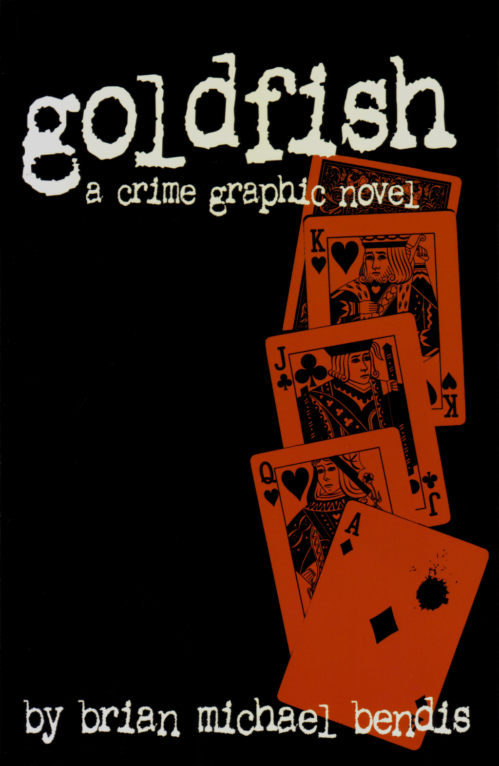 Read online A.K.A. Goldfish comic -  Issue # TPB - 1