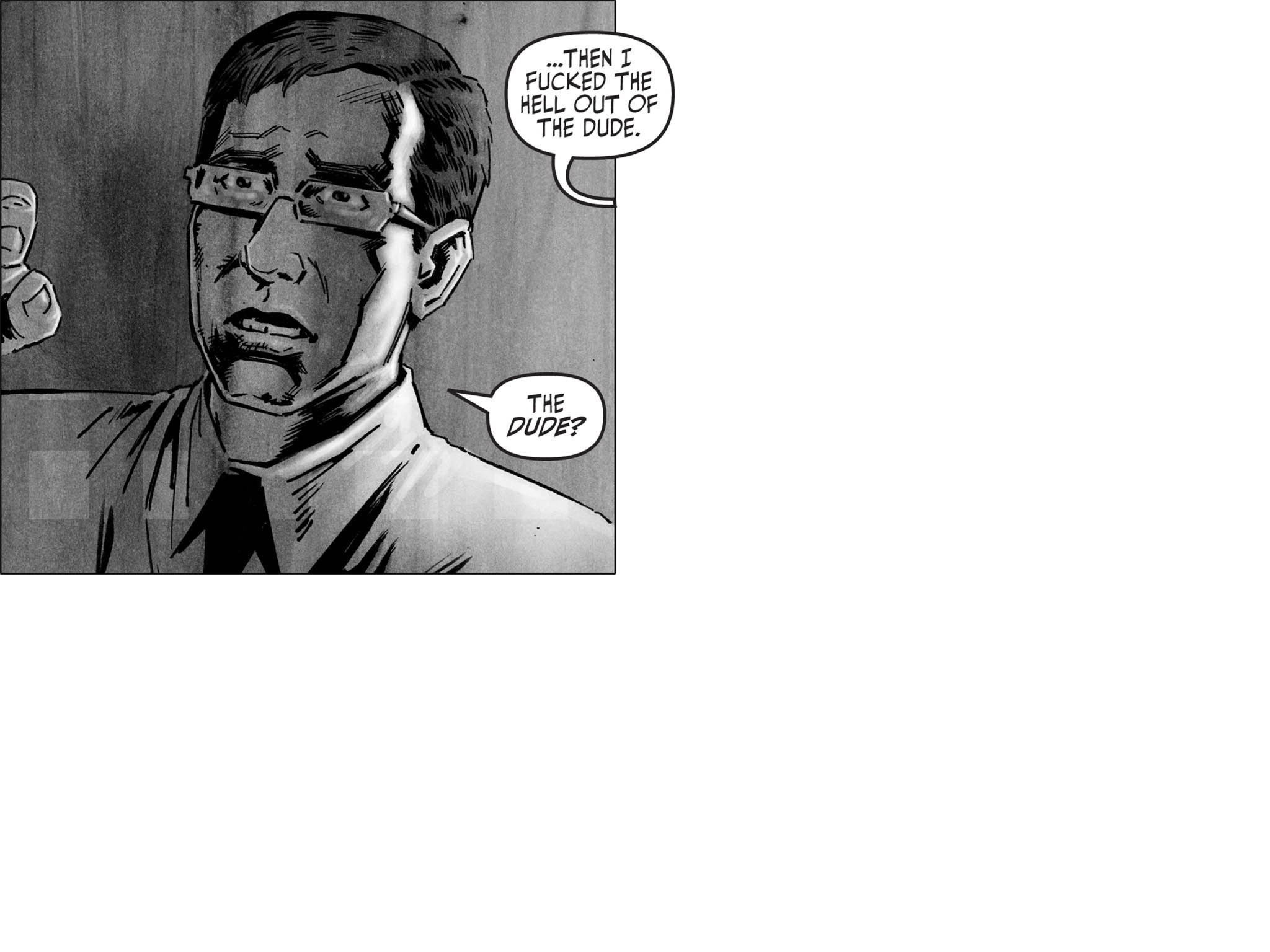 Read online The Damnation of Charlie Wormwood comic -  Issue #1 - 50