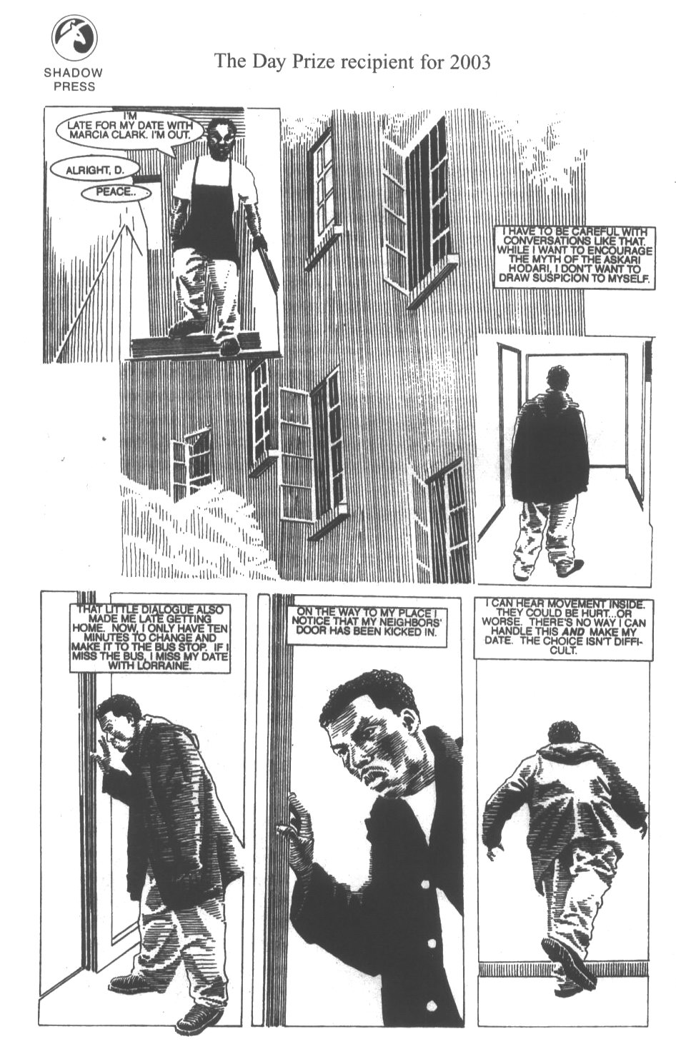 Cerebus issue 298 - Page 28