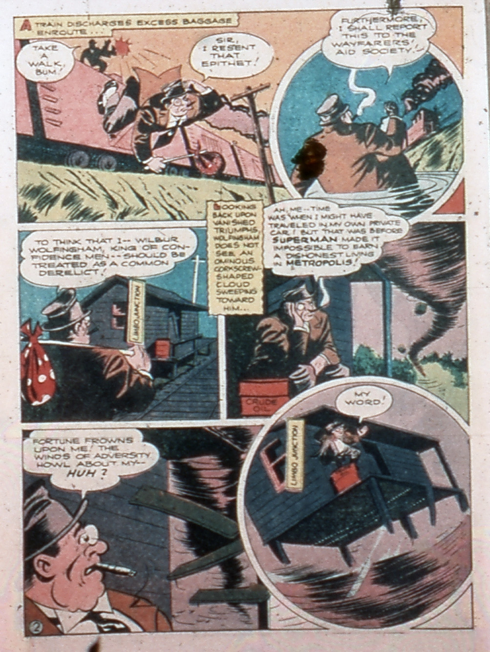 Superman (1939) issue 28 - Page 4