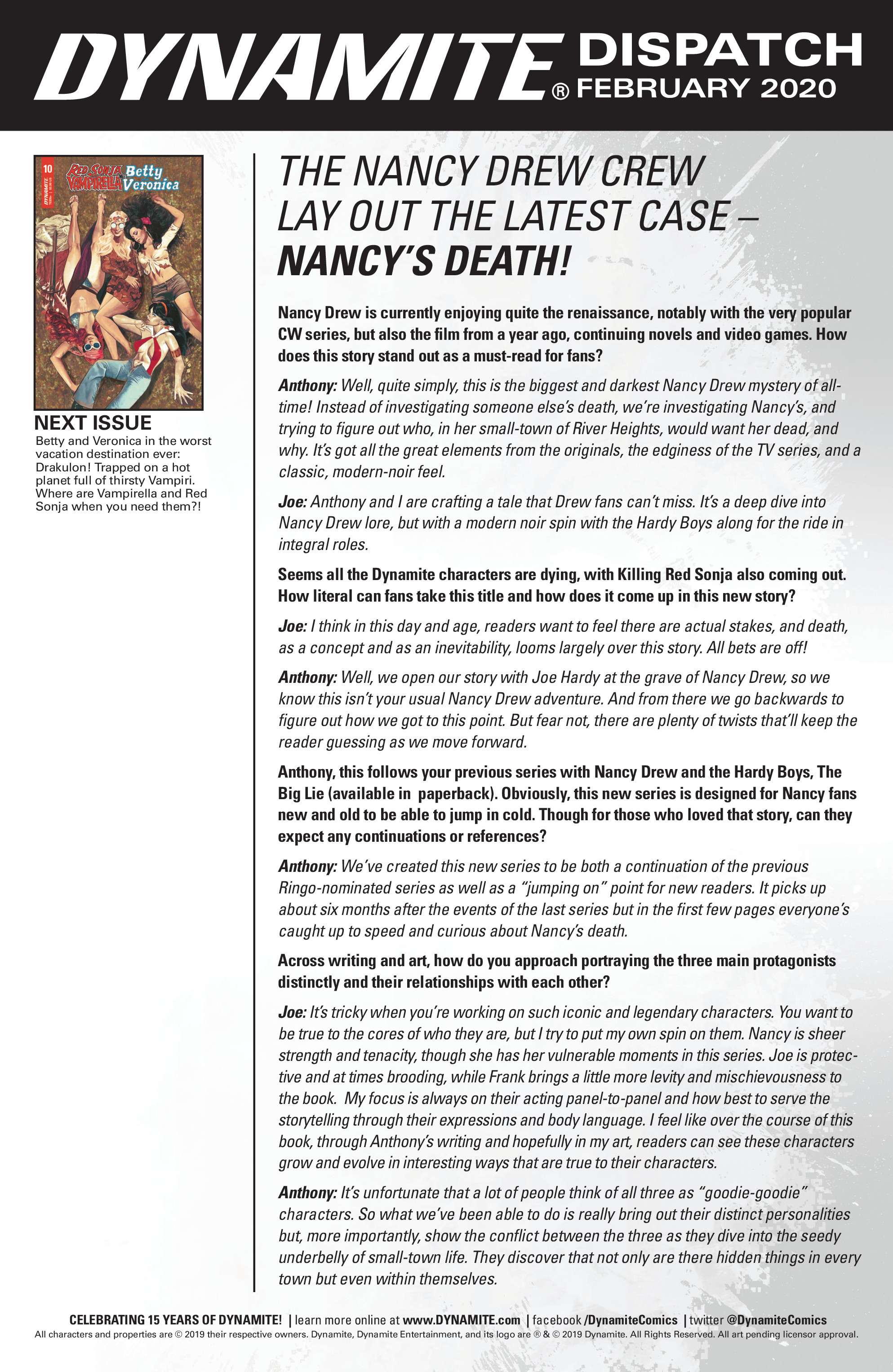Read online Red Sonja and Vampirella Meet Betty and Veronica comic -  Issue #9 - 27