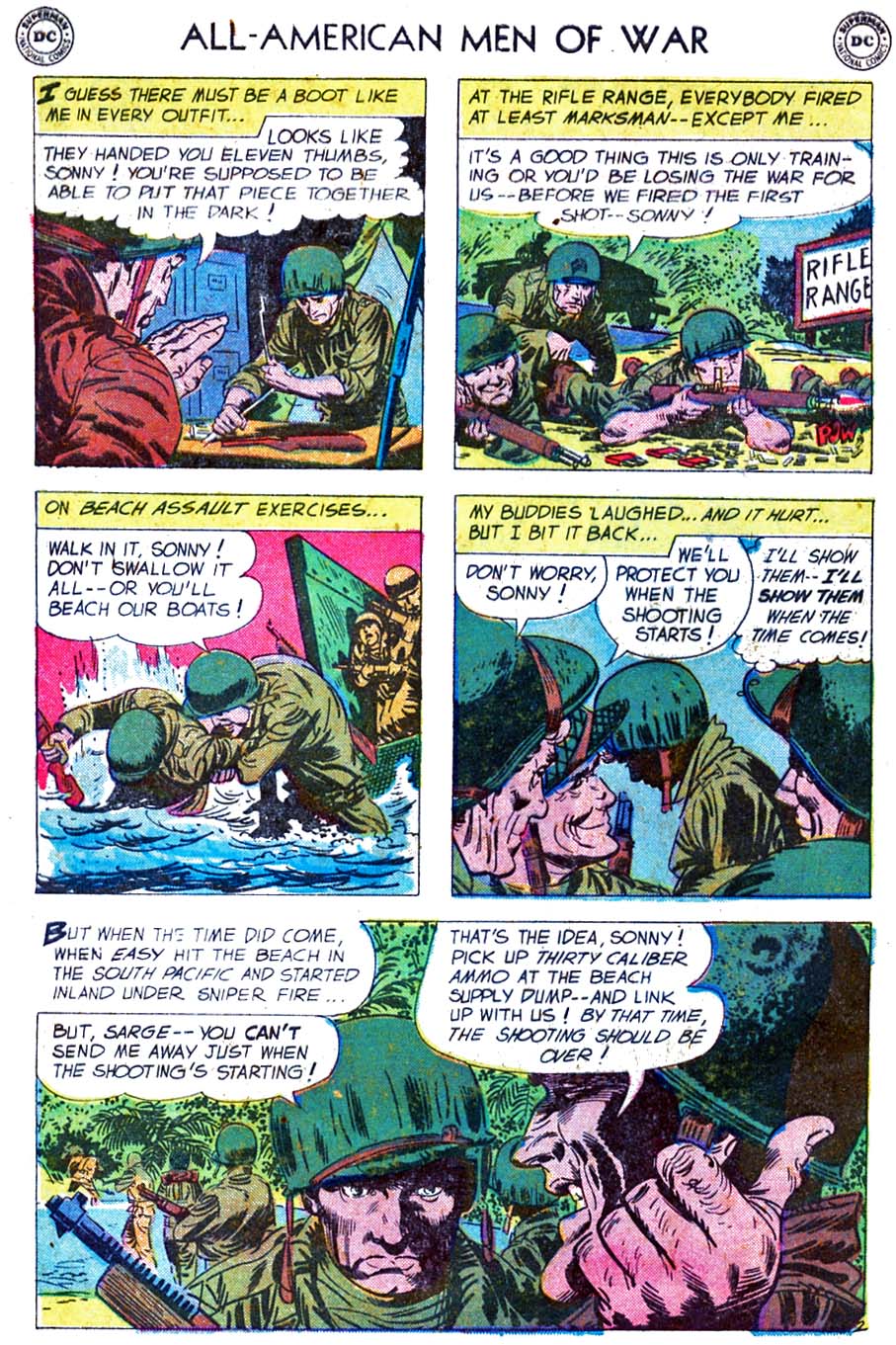 All-American Men of War issue 57 - Page 4