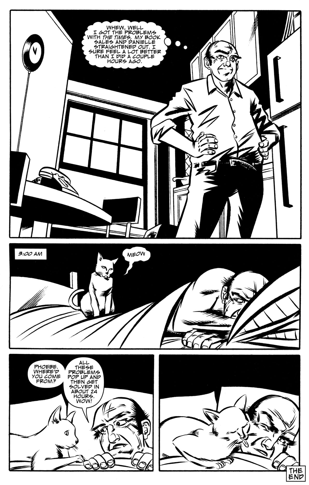 Read online American Splendor (2006) comic -  Issue #1 - 31
