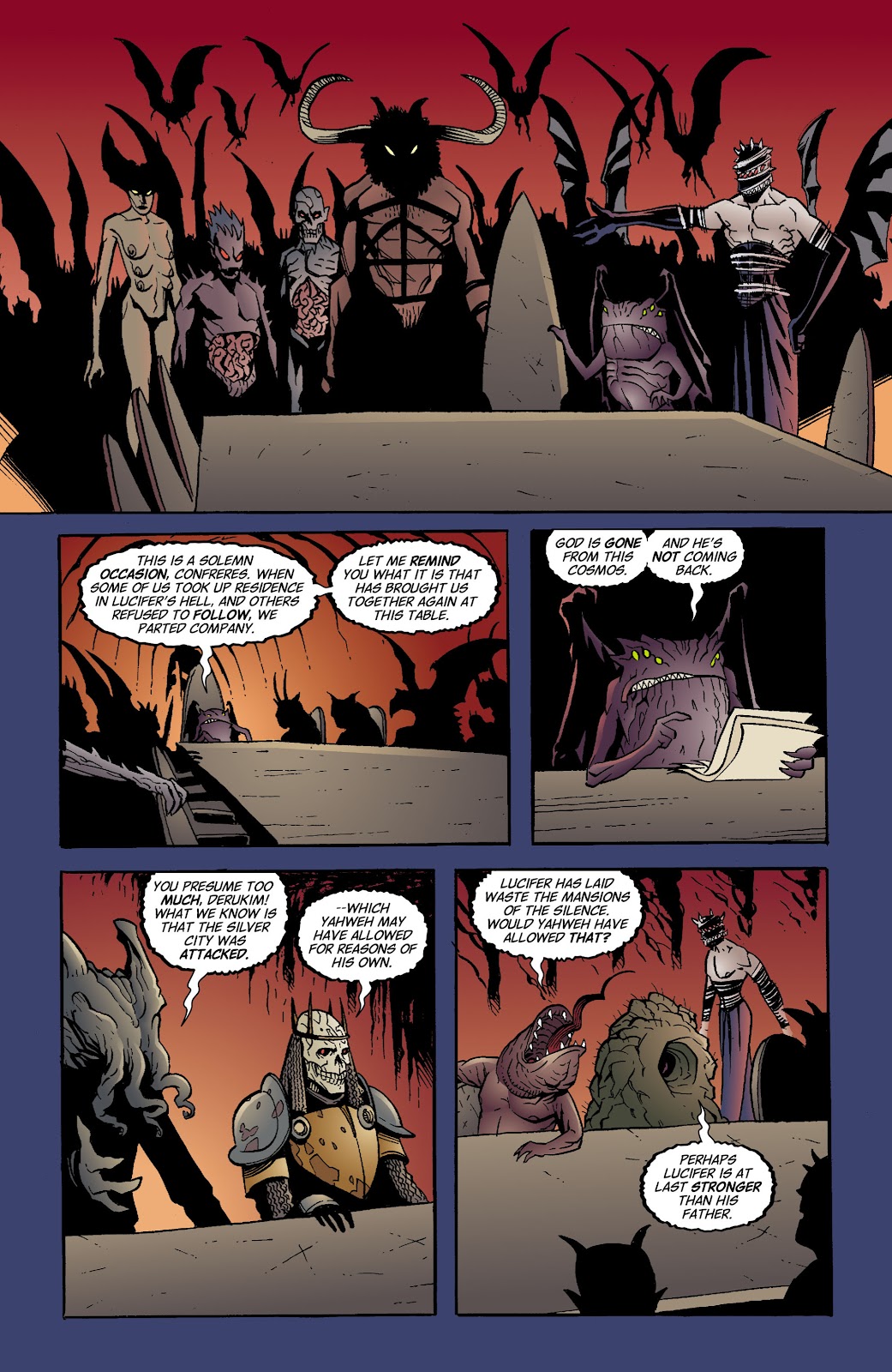 Lucifer (2000) issue 45 - Page 8