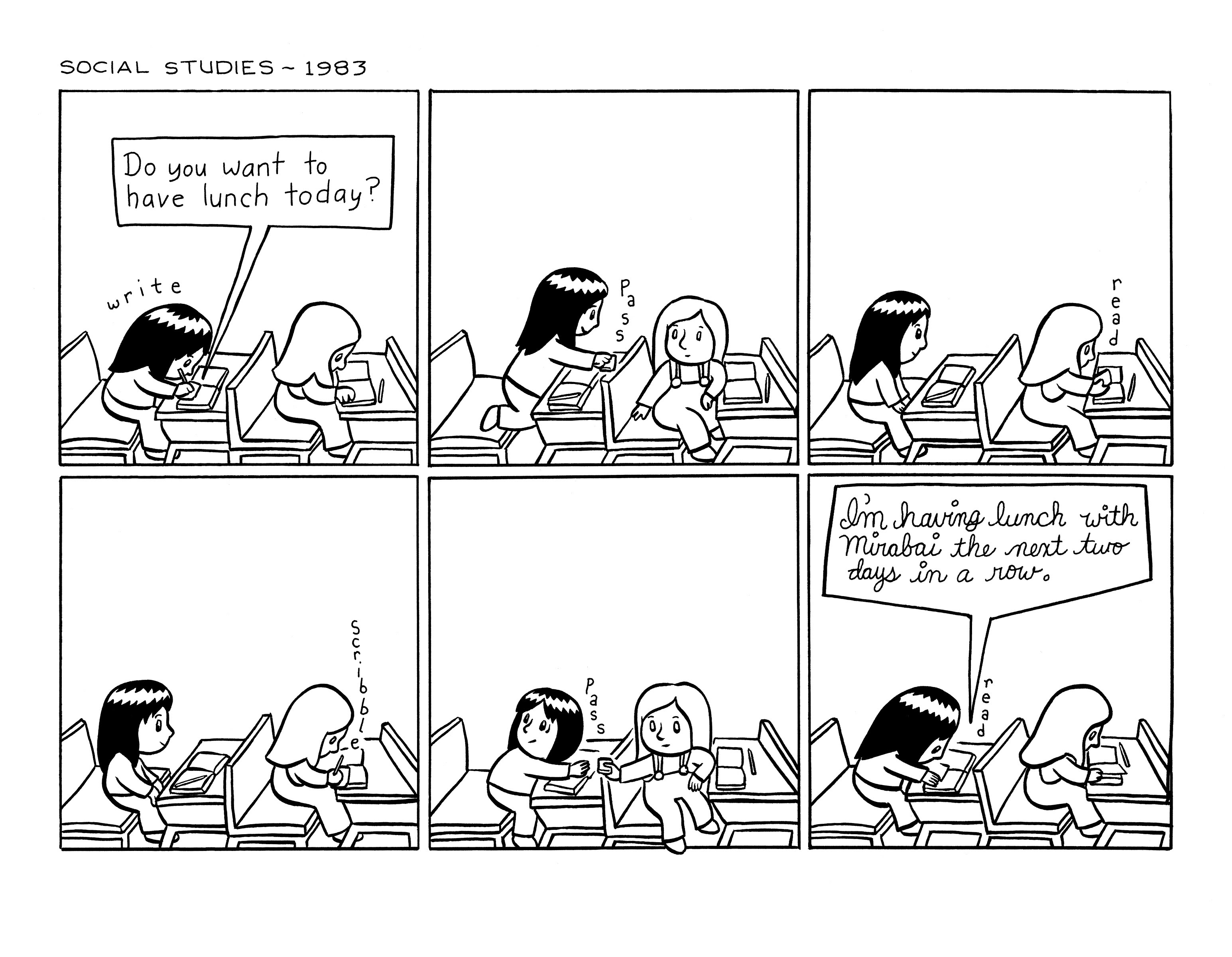 Read online I Thought YOU Hated ME comic -  Issue # Full - 13