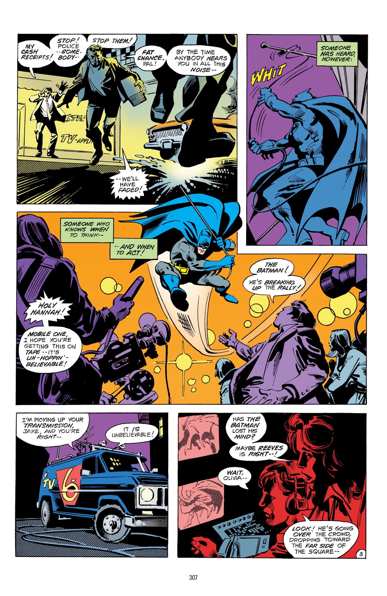 Read online Tales of the Batman: Gerry Conway comic -  Issue # TPB 2 (Part 4) - 6