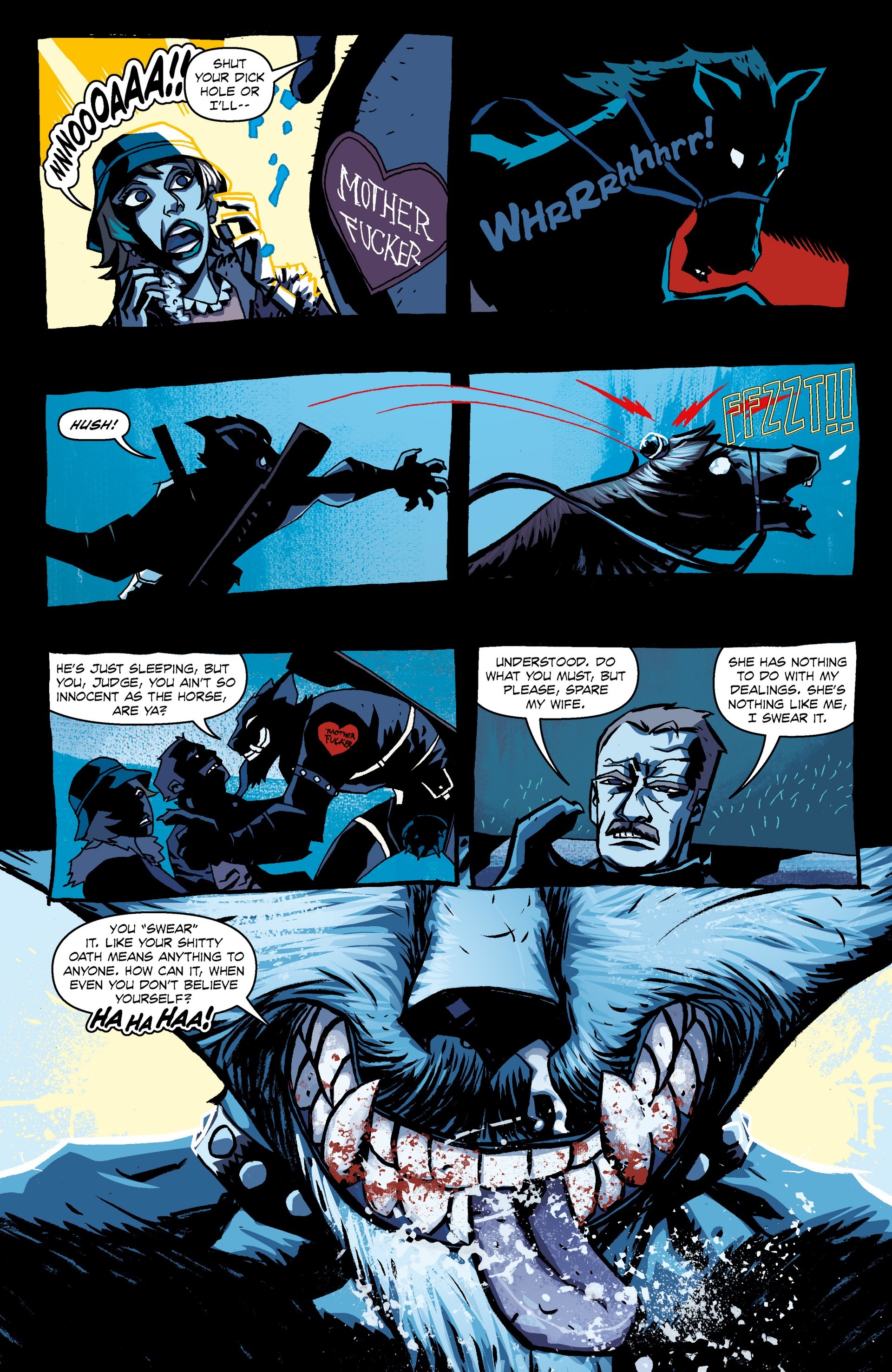 Read online The Victories Omnibus comic -  Issue # TPB (Part 1) - 13