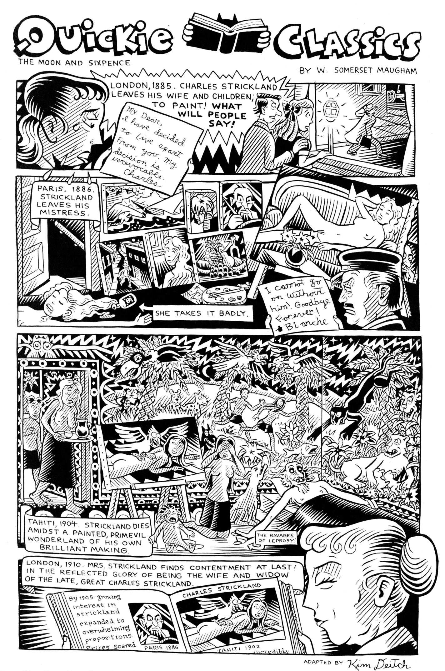 Read online Zero Zero comic -  Issue #5 - 44