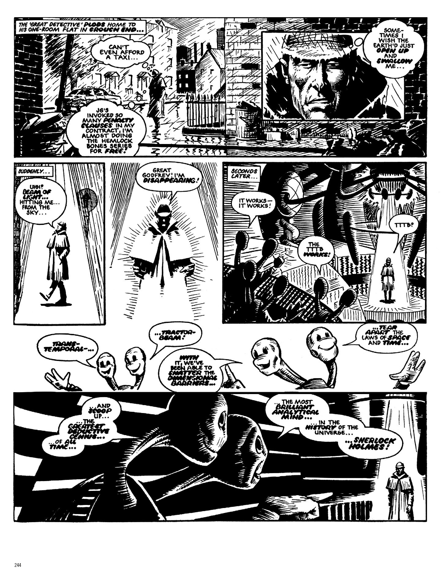 Read online The Complete Future Shocks comic -  Issue # TPB 2 (Part 3) - 47