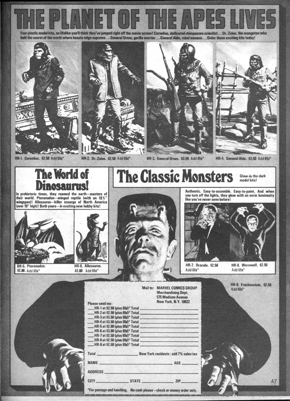 Read online The Deadly Hands of Kung Fu comic -  Issue #5 - 44