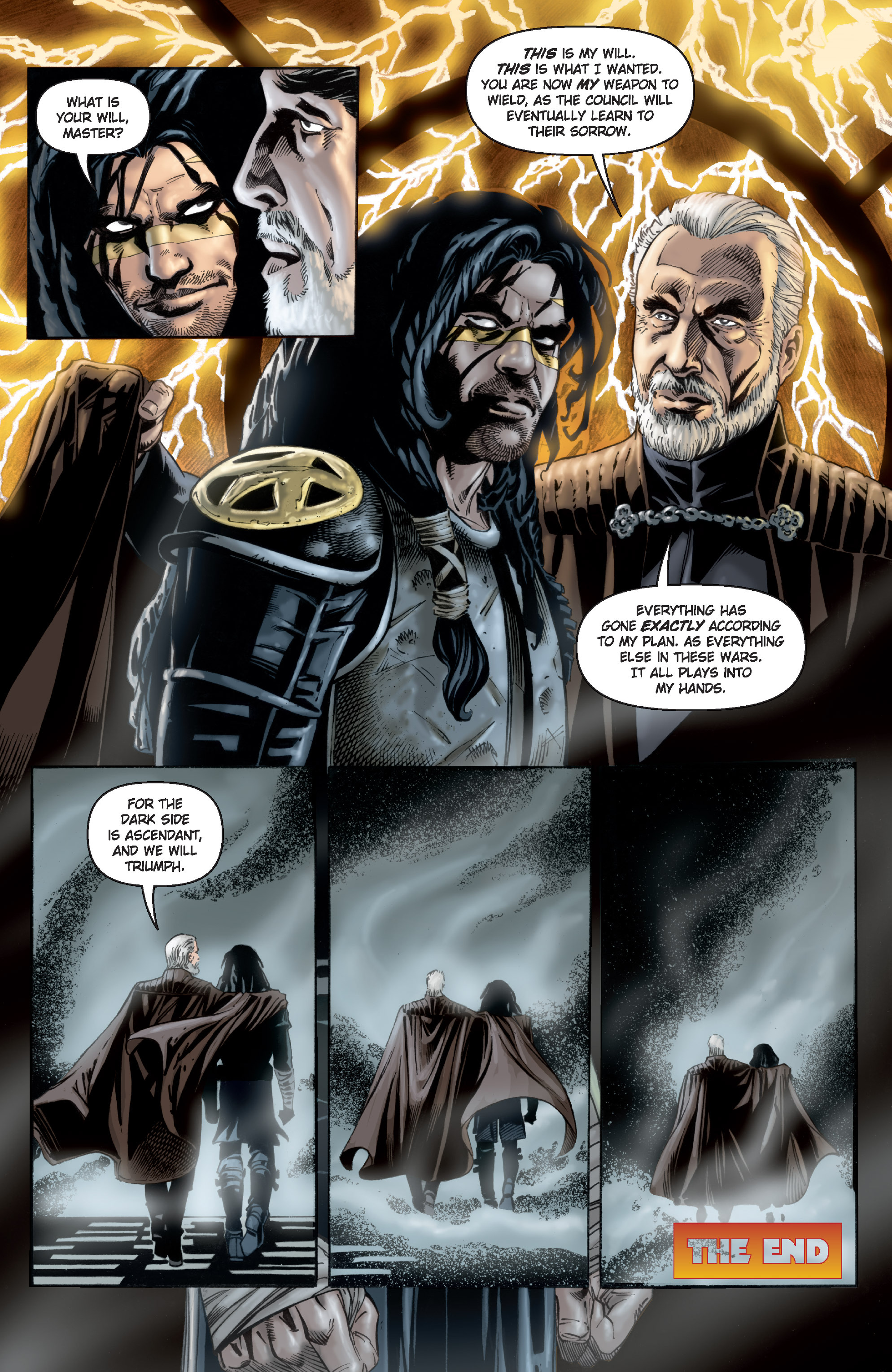 Read online Star Wars Omnibus: Clone Wars comic -  Issue # TPB 1 (Part 2) - 155
