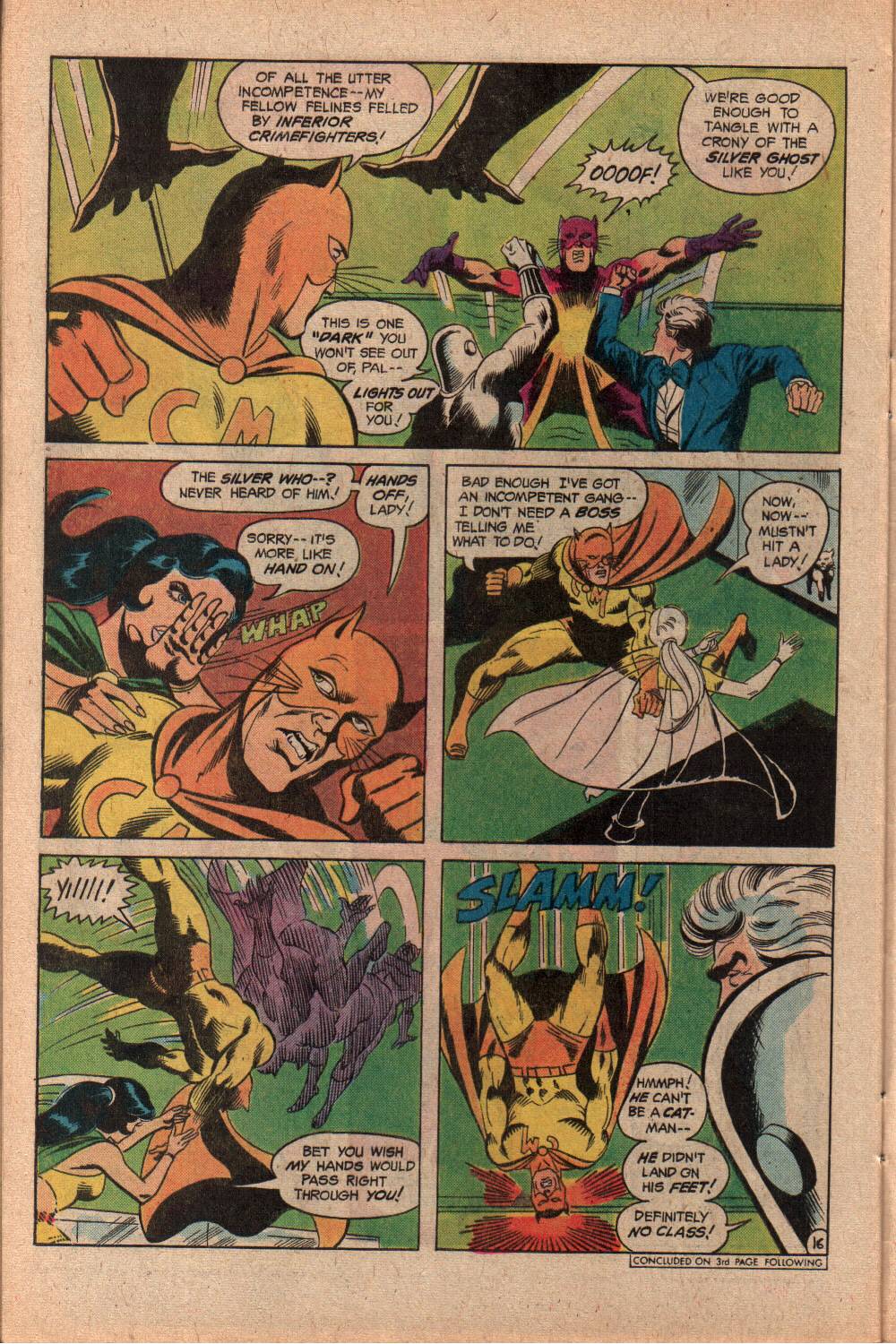 Freedom Fighters (1976) Issue #10 #10 - English 28