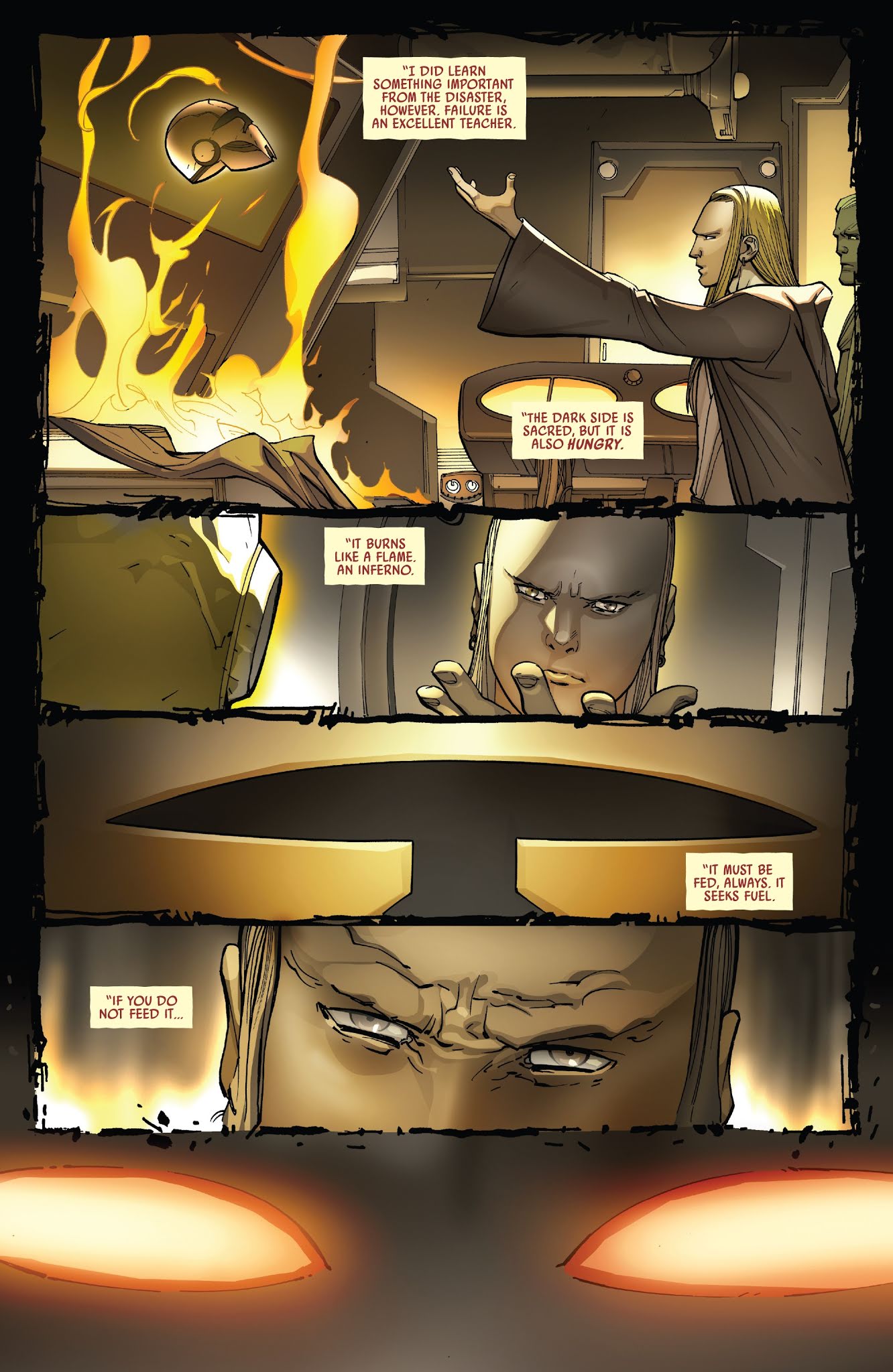 Read online Darth Vader (2017) comic -  Issue #22 - 14