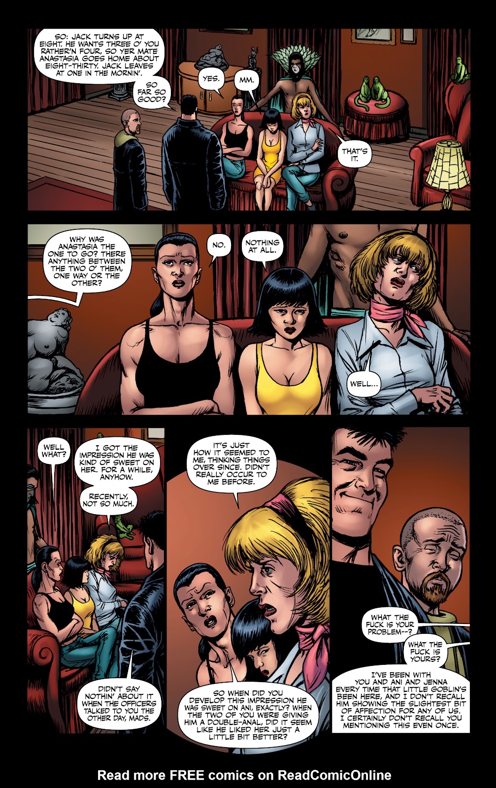 The Boys Omnibus issue TPB 5 (Part 3) - Page 38