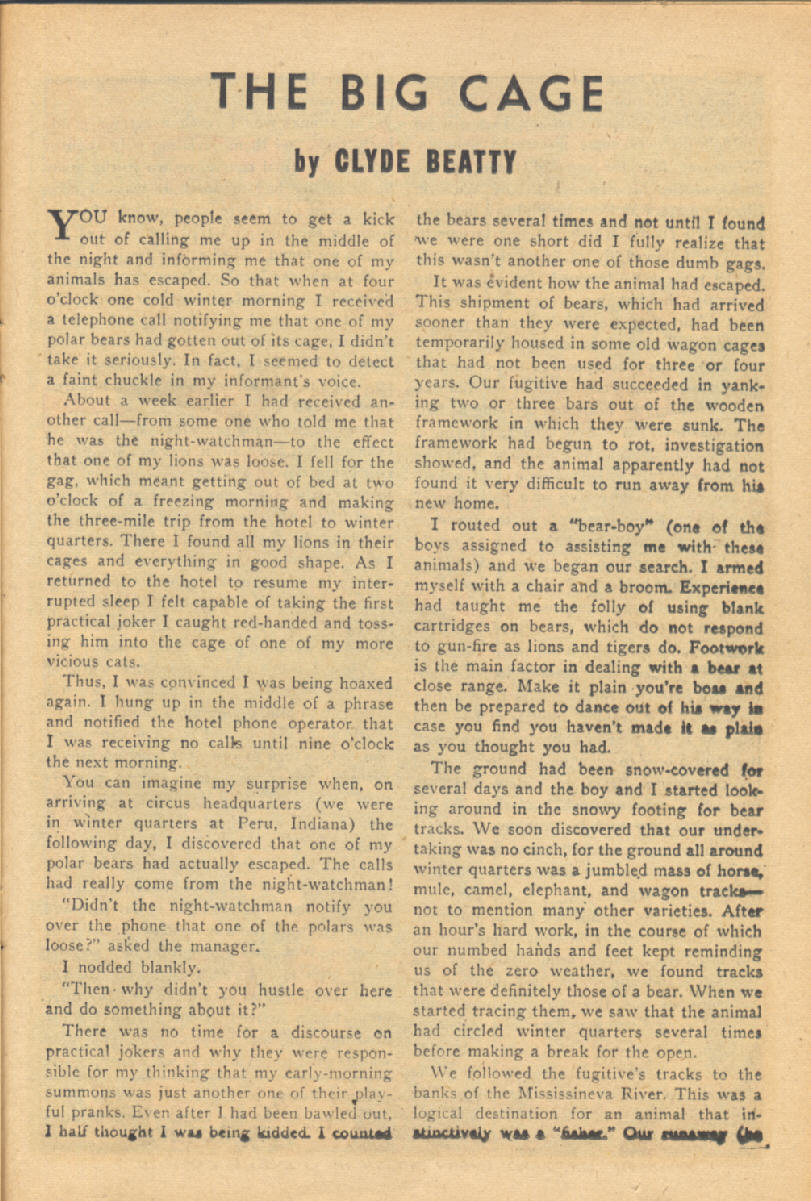 Read online Jungle Comics comic -  Issue #130 - 31