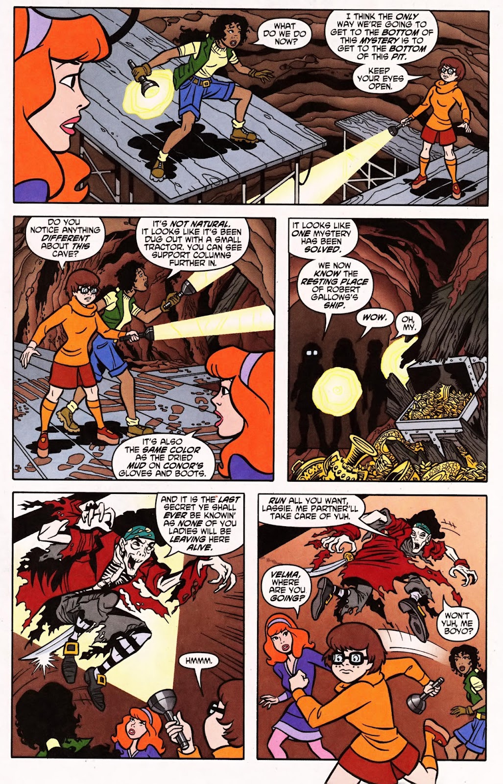 Scooby-Doo (1997) issue 140 - Page 19