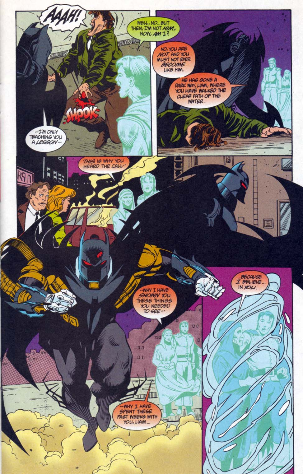 Read online Primal Force comic -  Issue #7 - 23