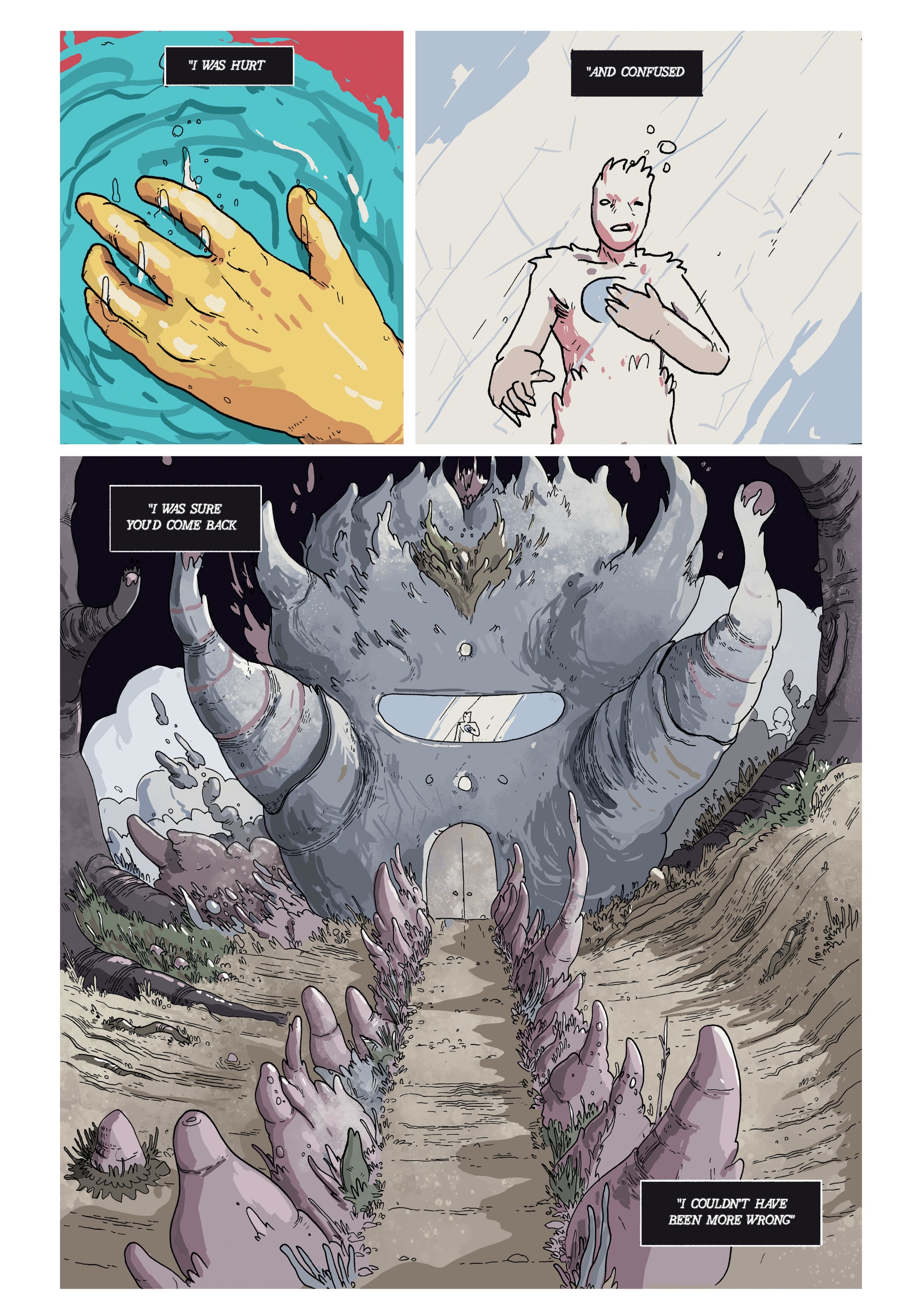 Read online Maze comic -  Issue # TPB (Part 2) - 31