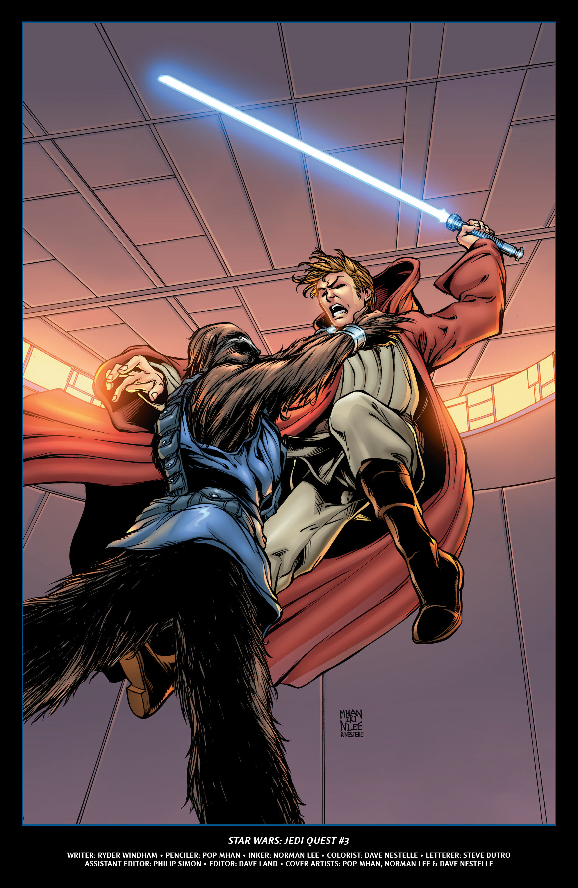 Read online Star Wars Legends Epic Collection: The Menace Revealed comic -  Issue # TPB 3 (Part 3) - 81
