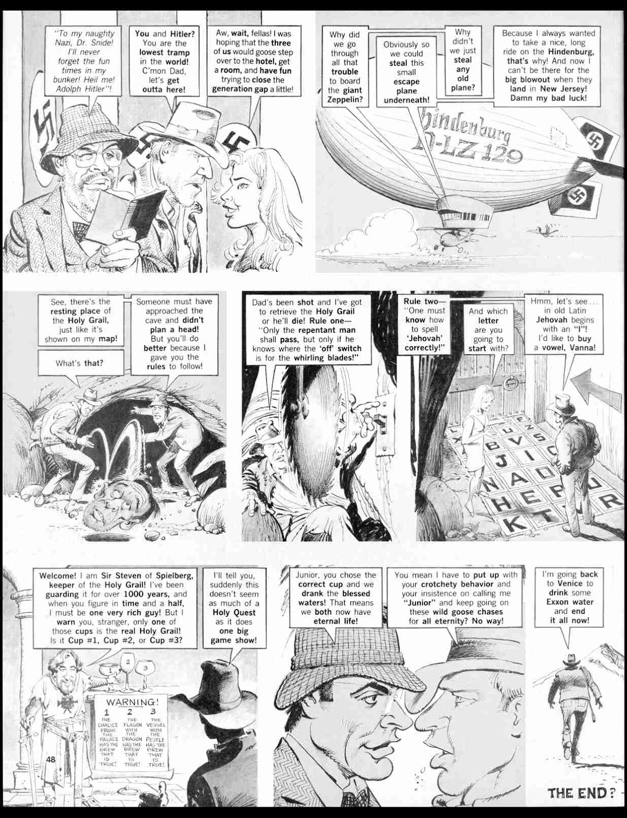 MAD issue 291 - Page 50