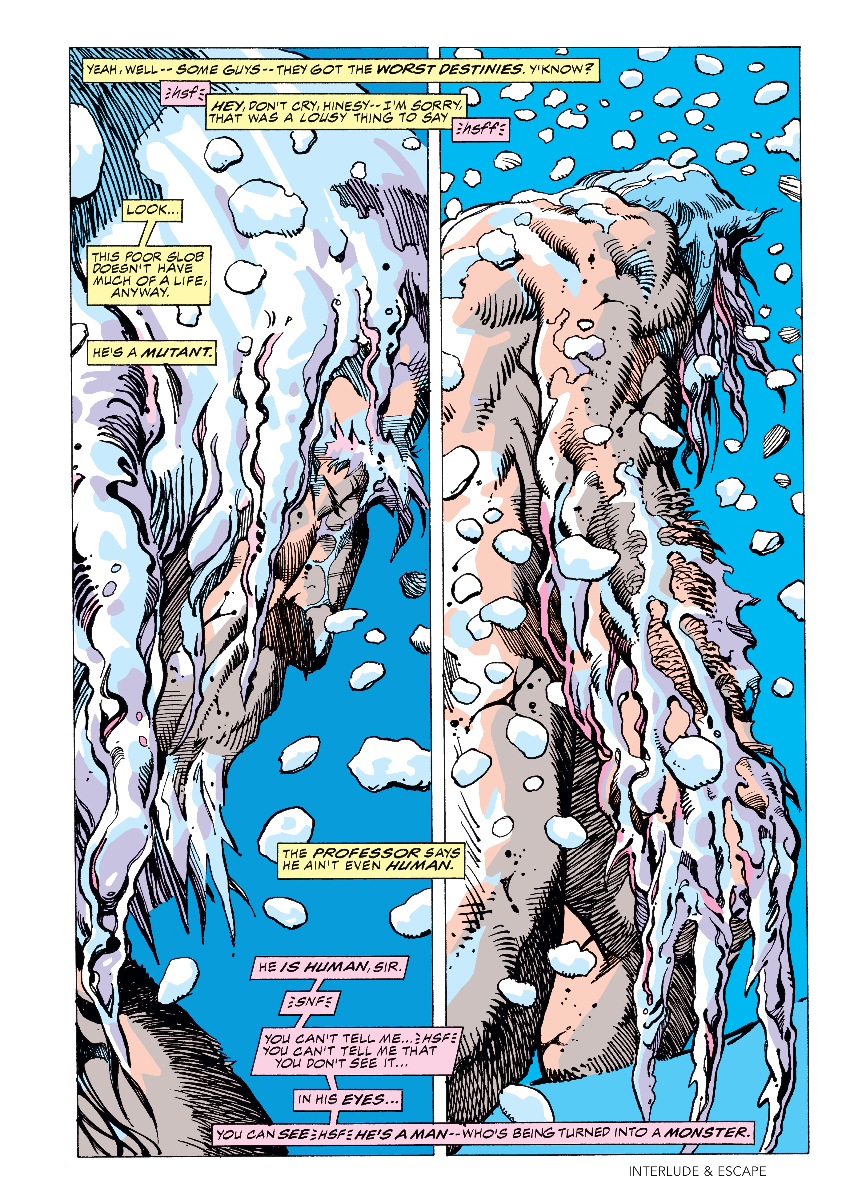 Read online Wolverine: Weapon X Gallery Edition comic -  Issue # TPB (Part 2) - 23