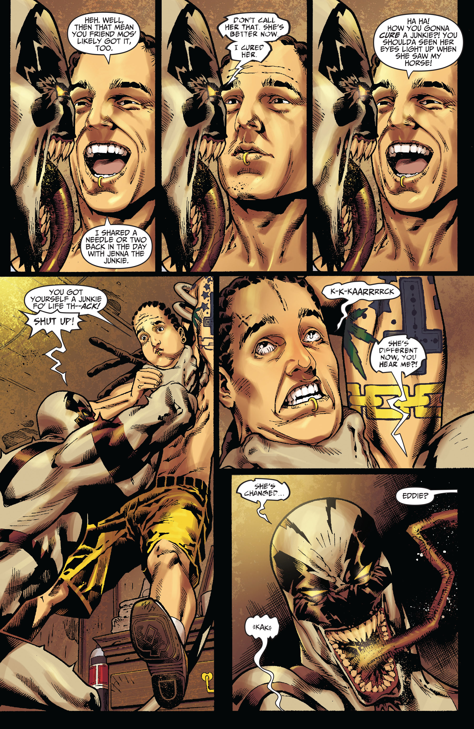Read online Amazing Spider-Man Presents: Anti-Venom - New Ways To Live comic -  Issue # _TPB - 12