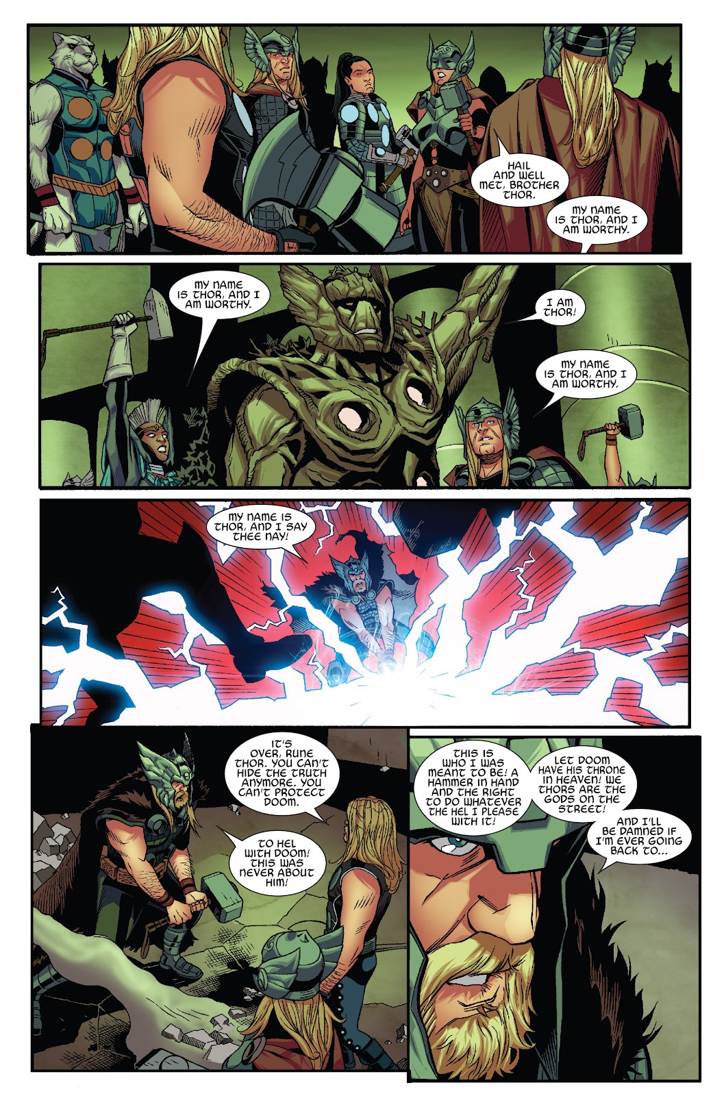 Thors issue 4 - Page 13
