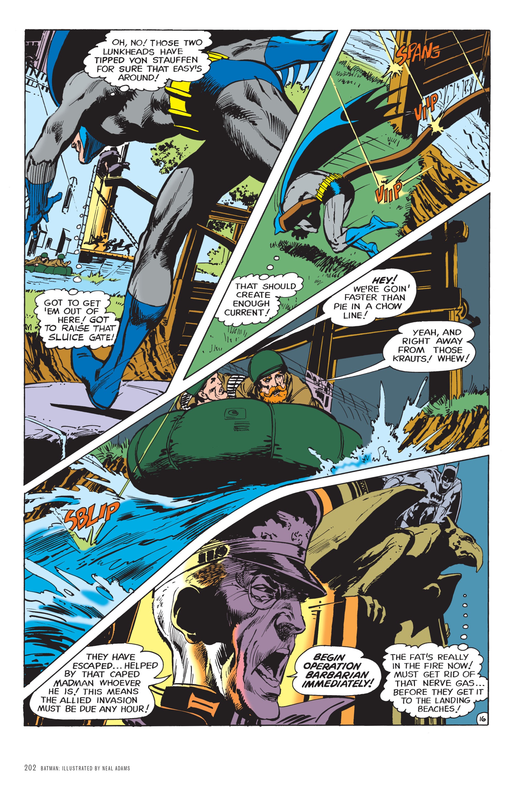 Read online Batman Illustrated by Neal Adams comic -  Issue # TPB 1 (Part 3) - 2