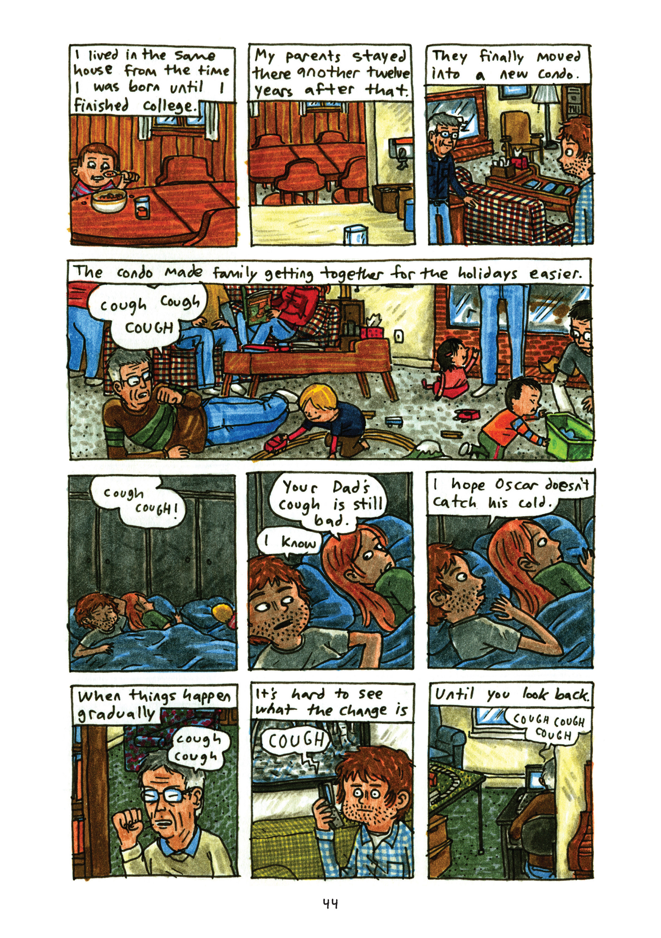 Read online A Matter of Life comic -  Issue # TPB - 45