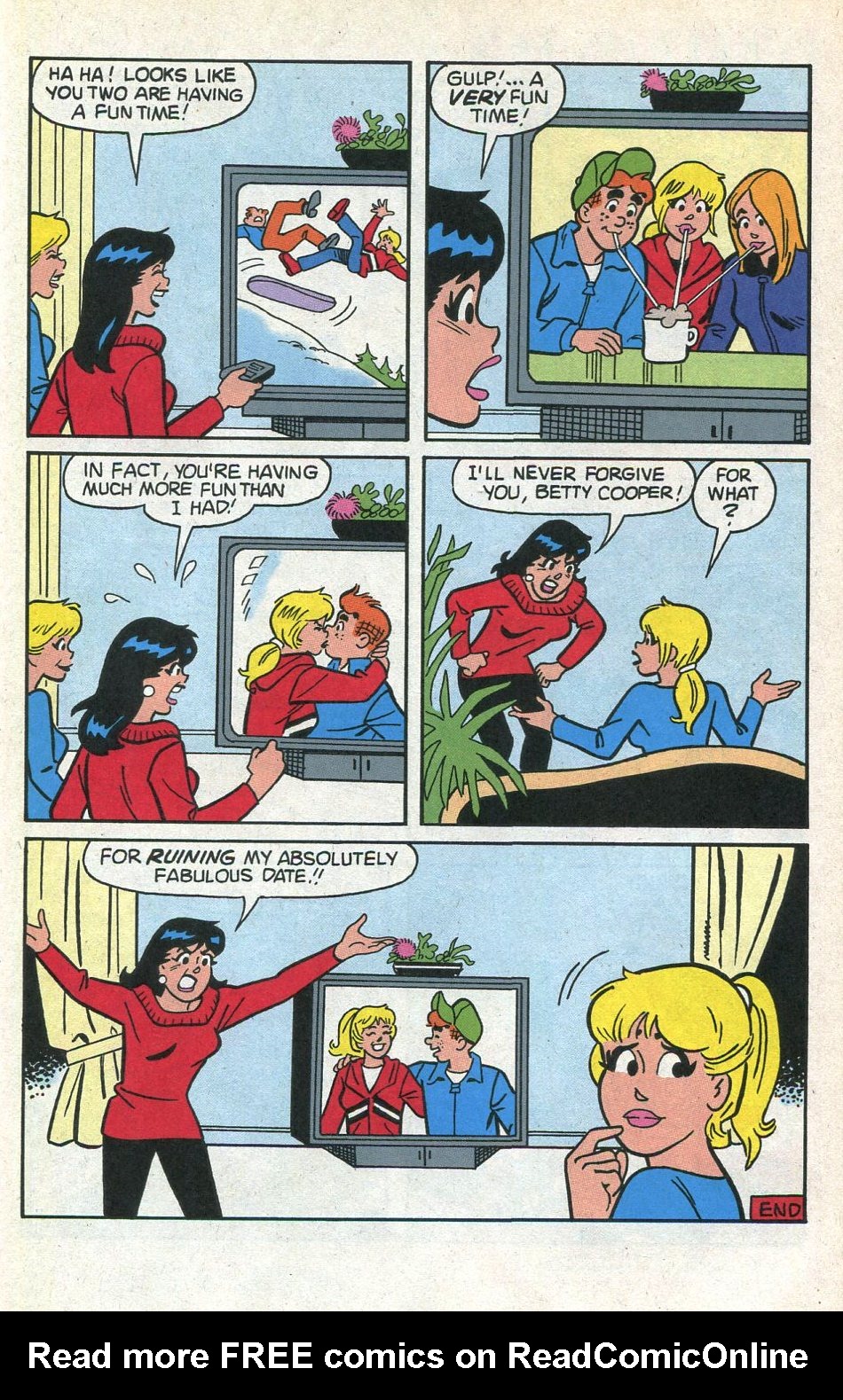 Read online Betty and Veronica (1987) comic -  Issue #145 - 17
