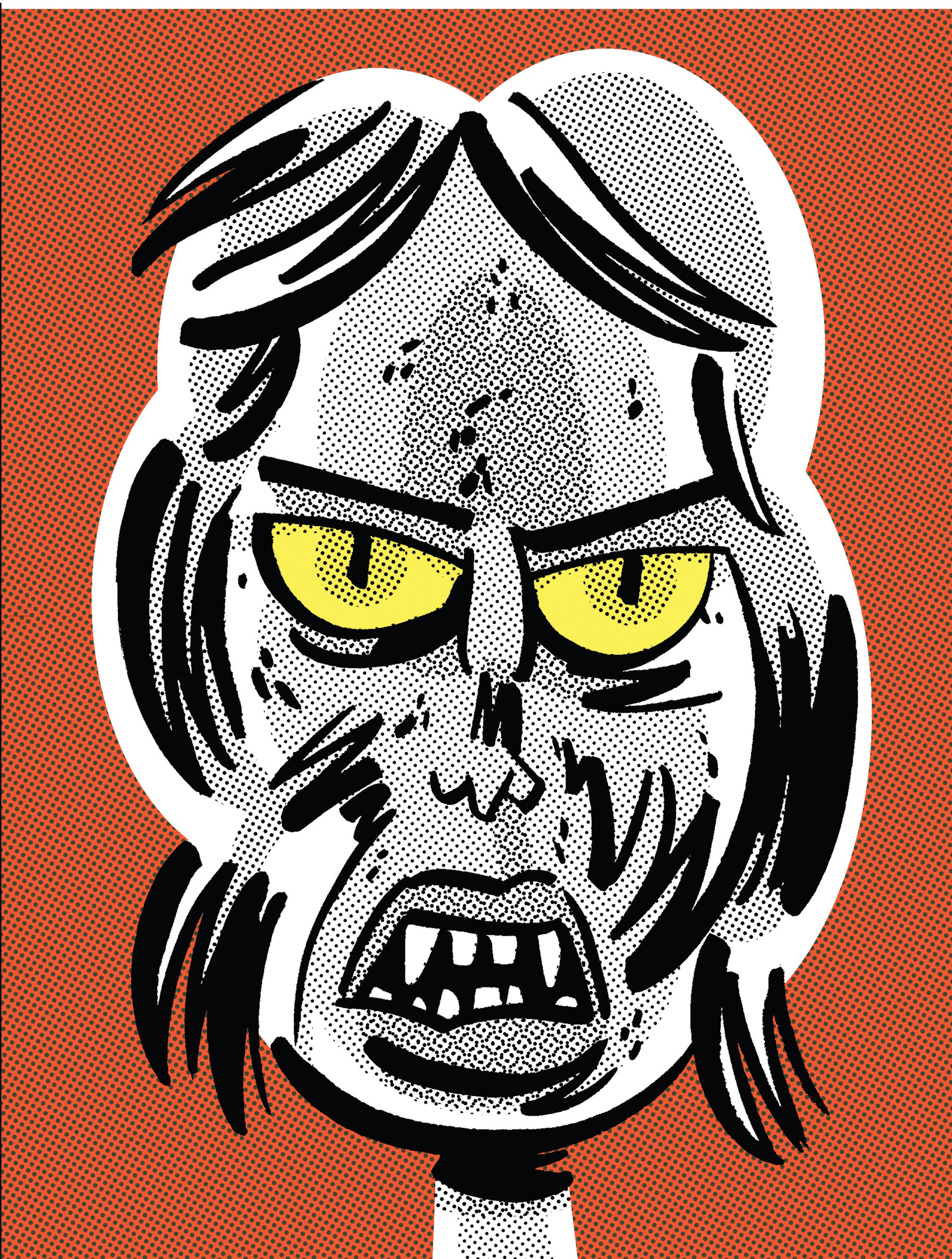 Read online Butter and Blood comic -  Issue # TPB - 67