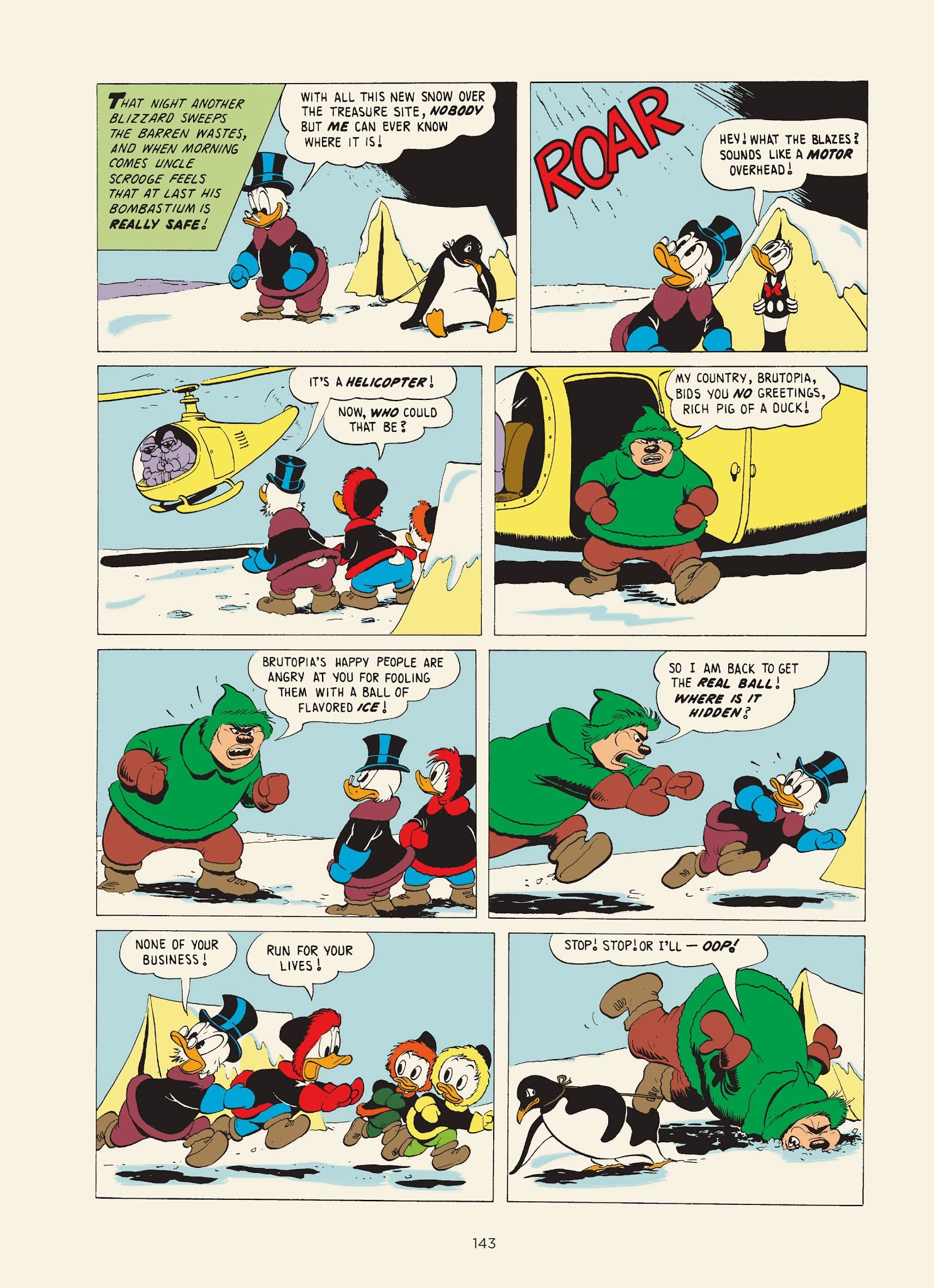 Read online The Complete Carl Barks Disney Library comic -  Issue # TPB 16 (Part 2) - 51