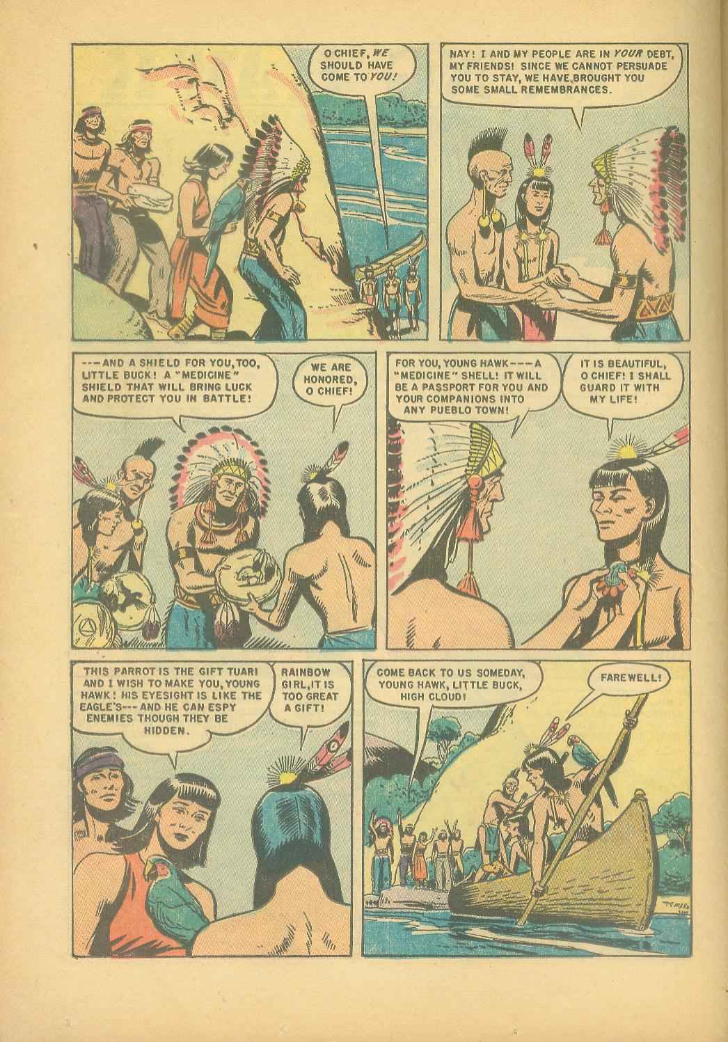 Read online The Lone Ranger (1948) comic -  Issue #46 - 26