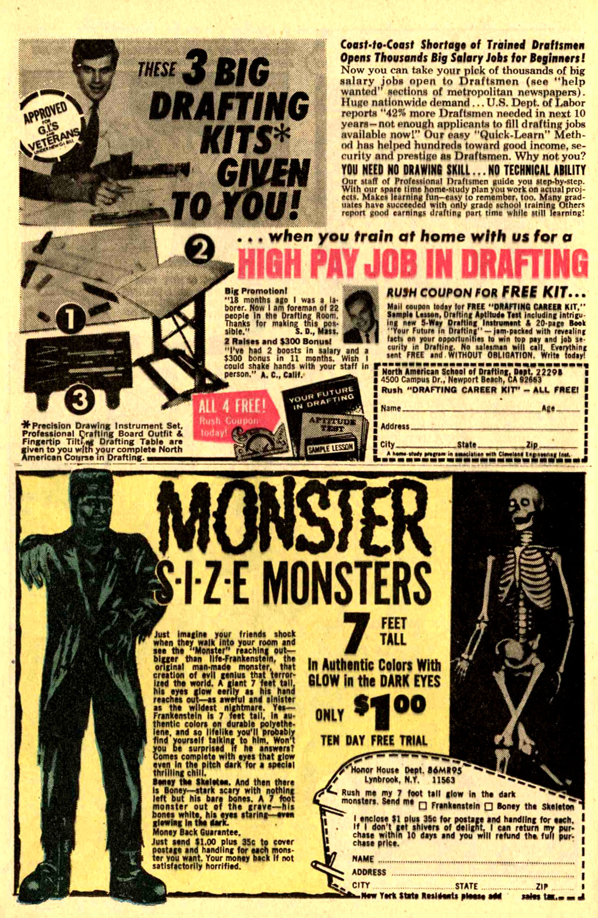 Read online House of Secrets (1956) comic -  Issue #102 - 12