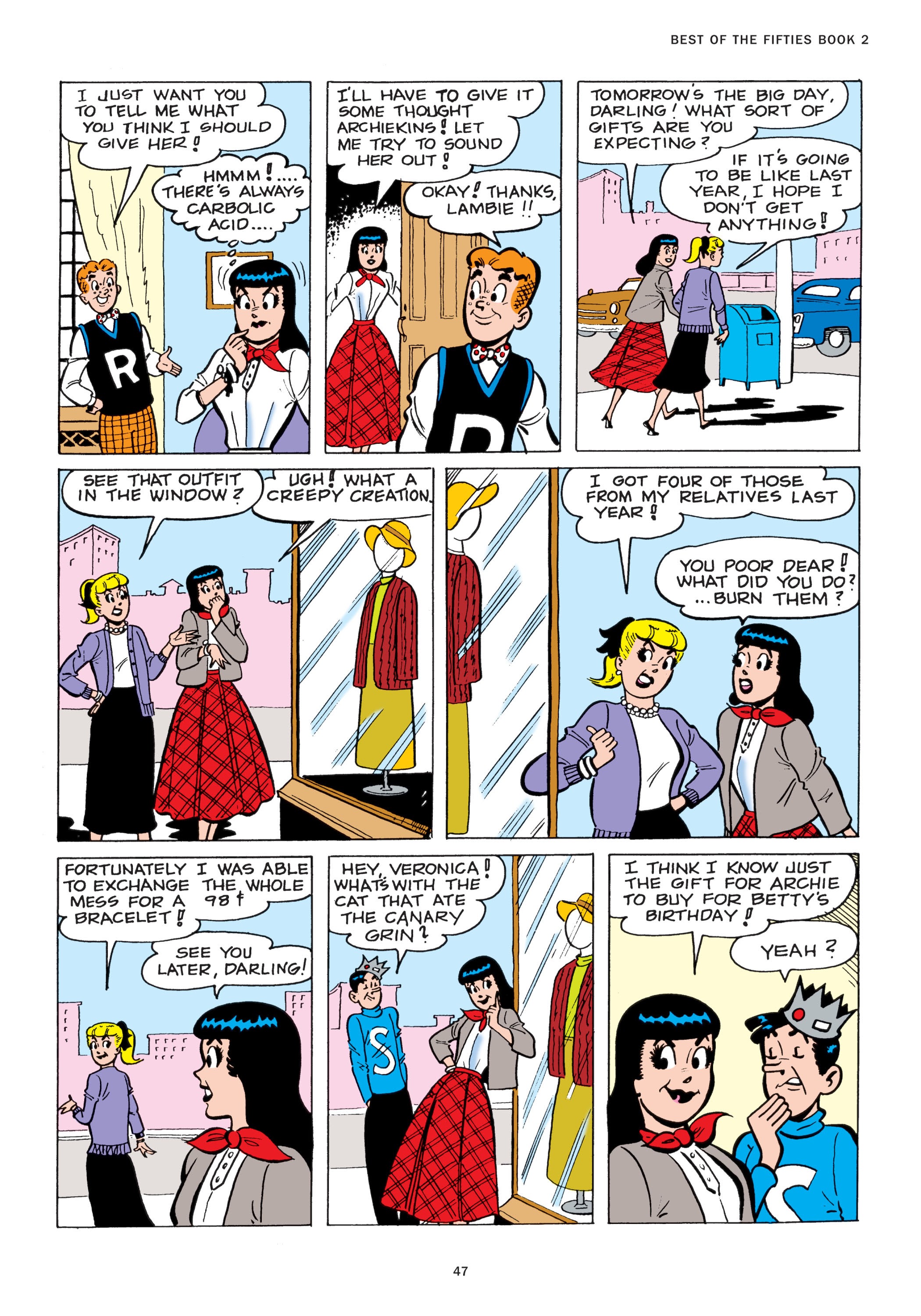 Read online Archie Americana Series comic -  Issue # TPB 7 - 48