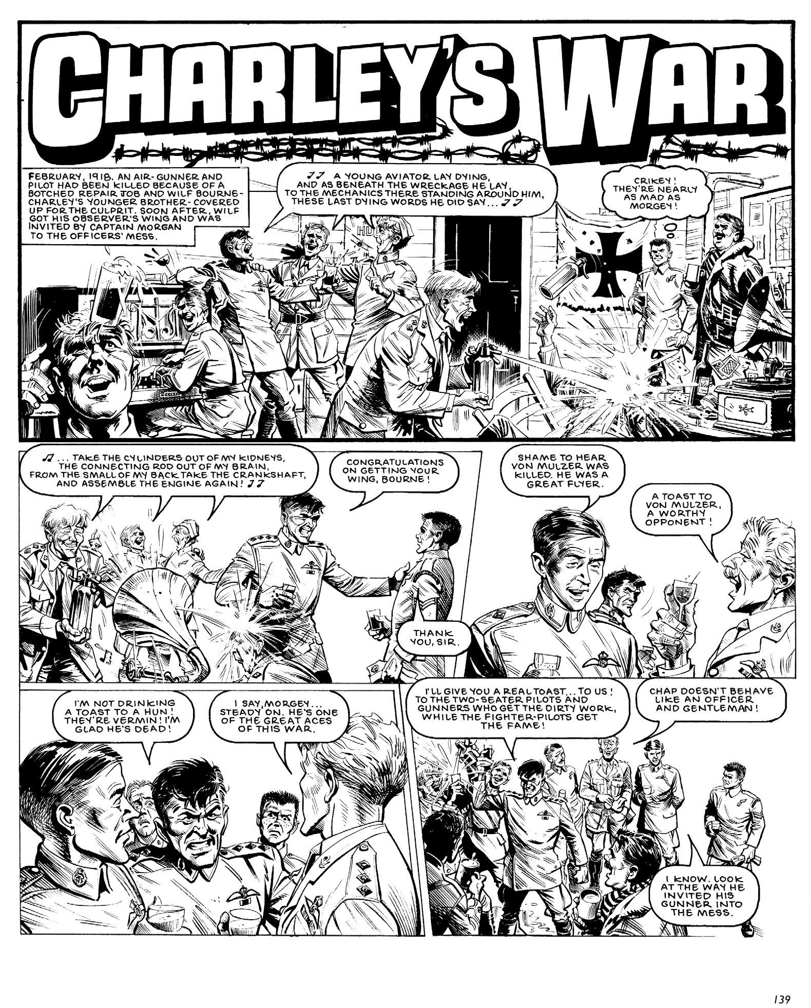 Read online Charley's War: The Definitive Collection comic -  Issue # TPB 3 (Part 2) - 41