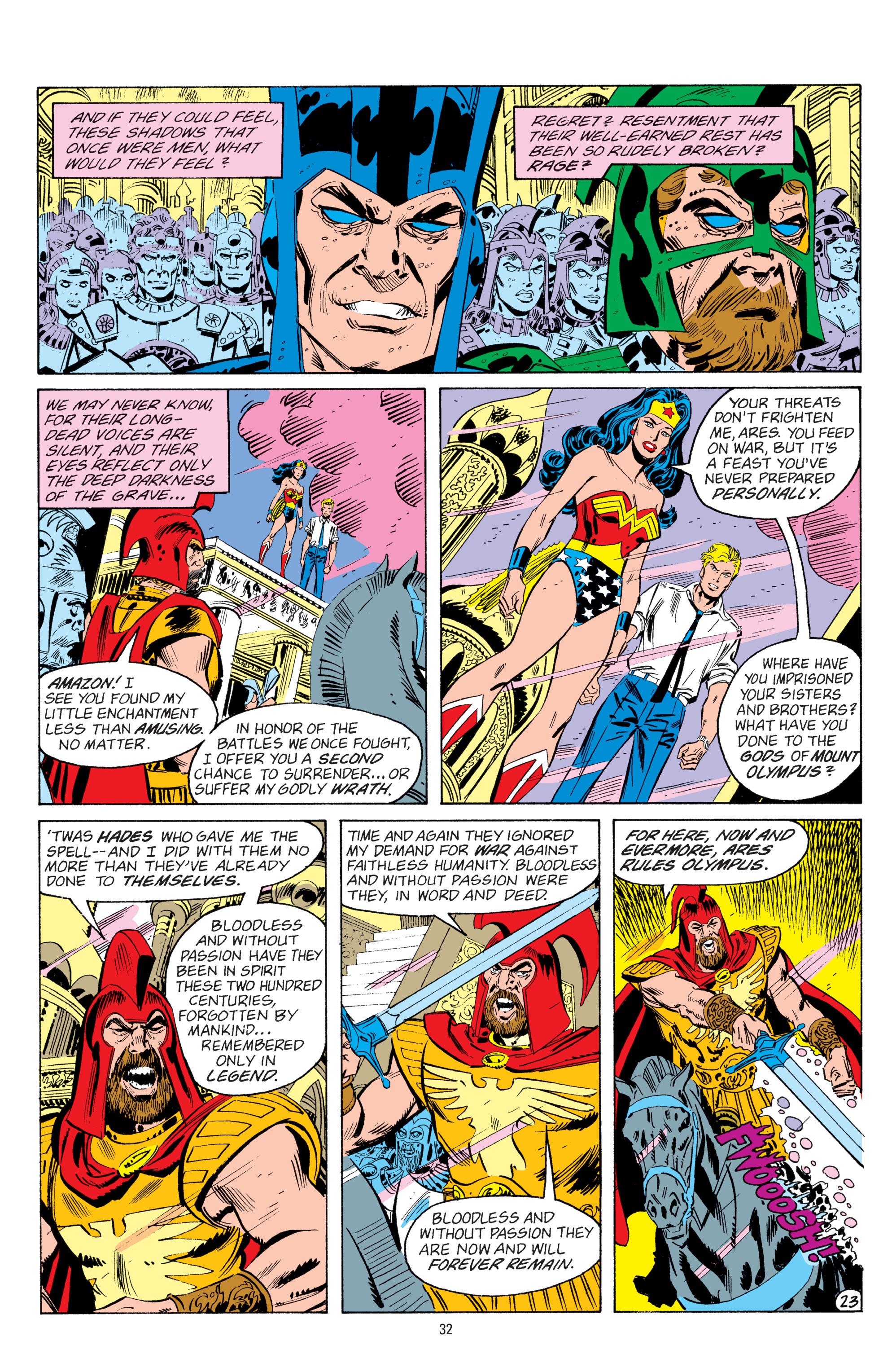 Read online Wonder Woman: Her Greatest Victories comic -  Issue # TPB (Part 1) - 31