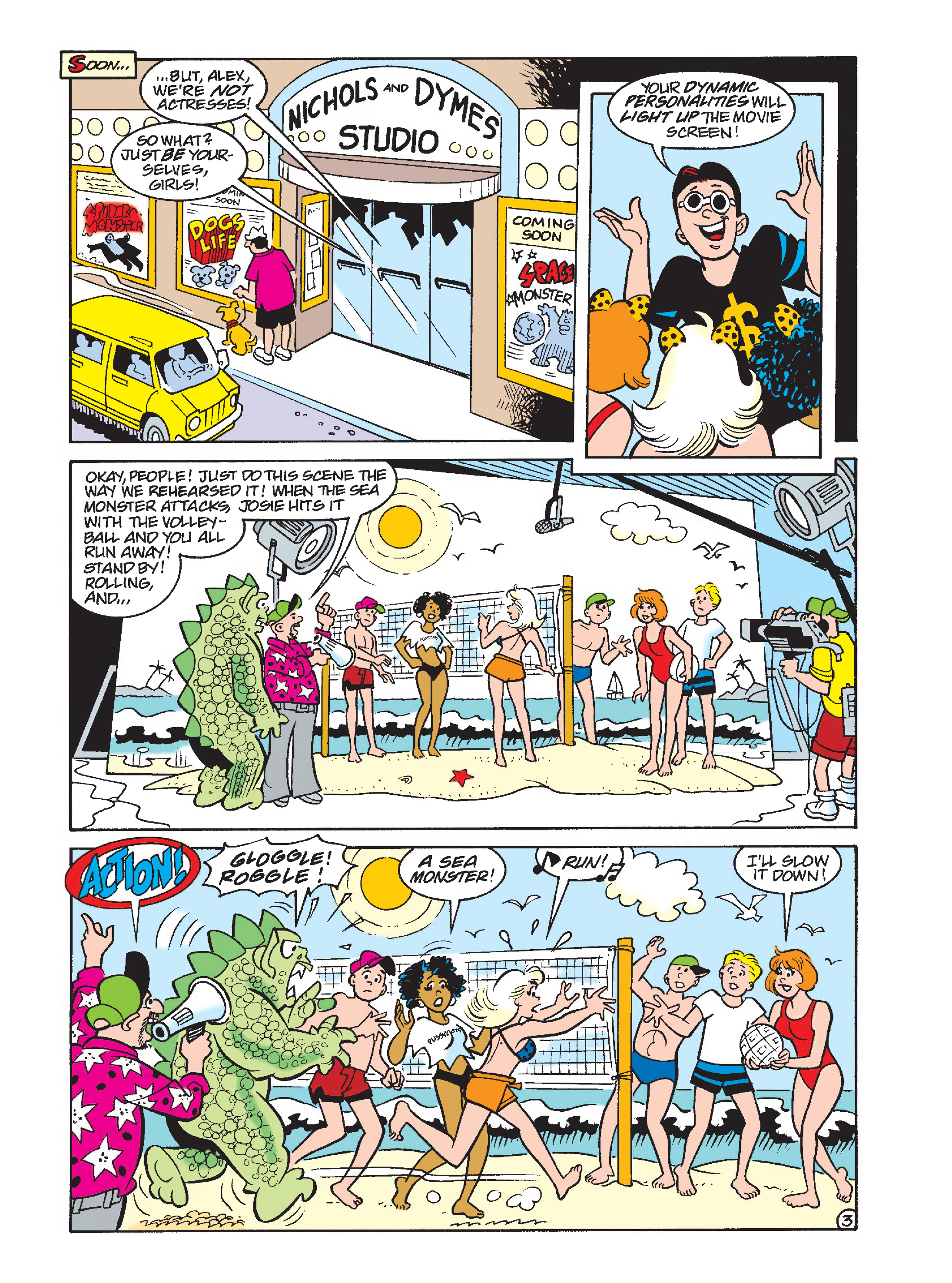 Read online World of Betty and Veronica Jumbo Comics Digest comic -  Issue # TPB 15 (Part 1) - 37