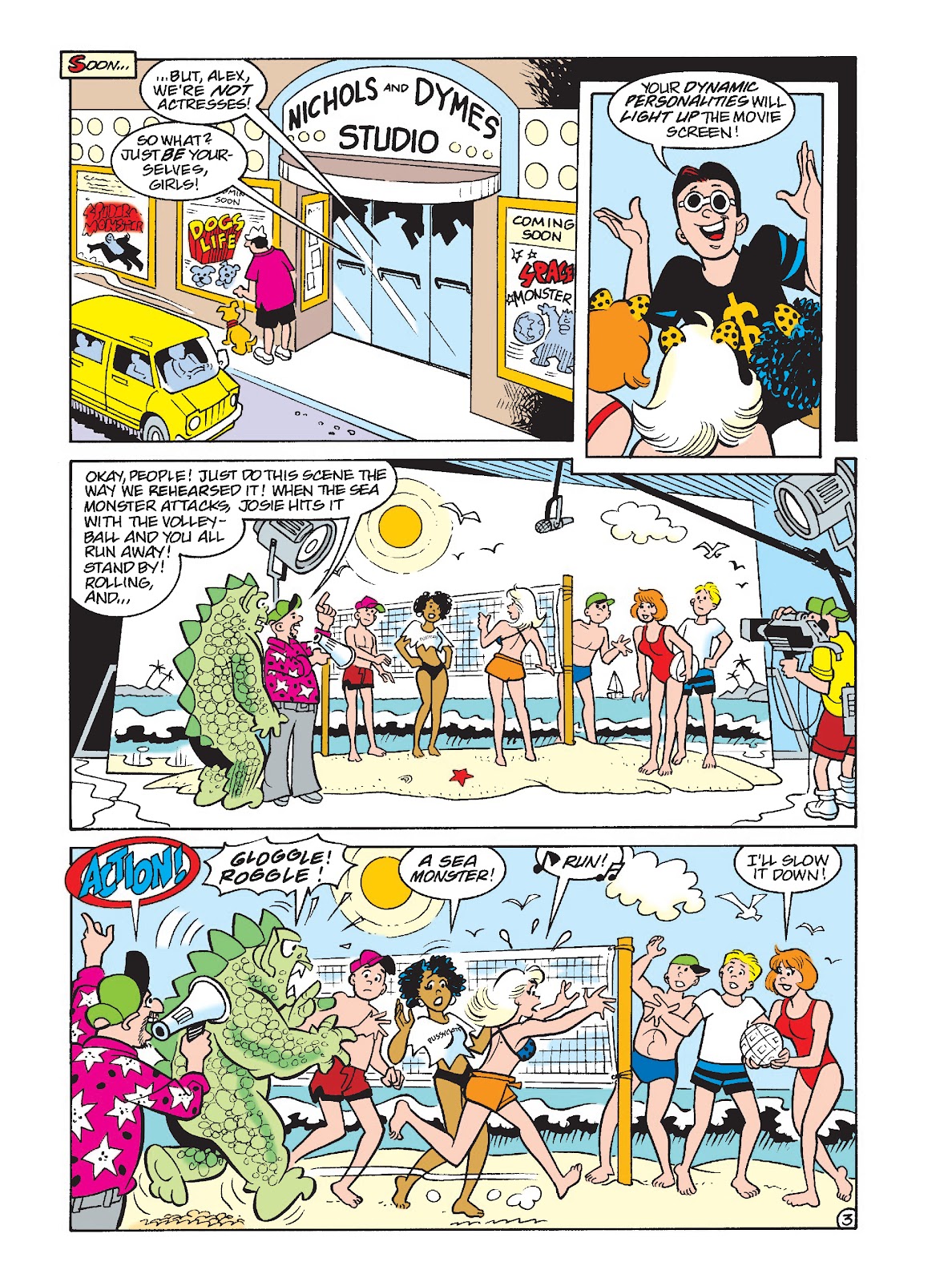 World of Betty and Veronica Jumbo Comics Digest issue TPB 15 (Part 1) - Page 37