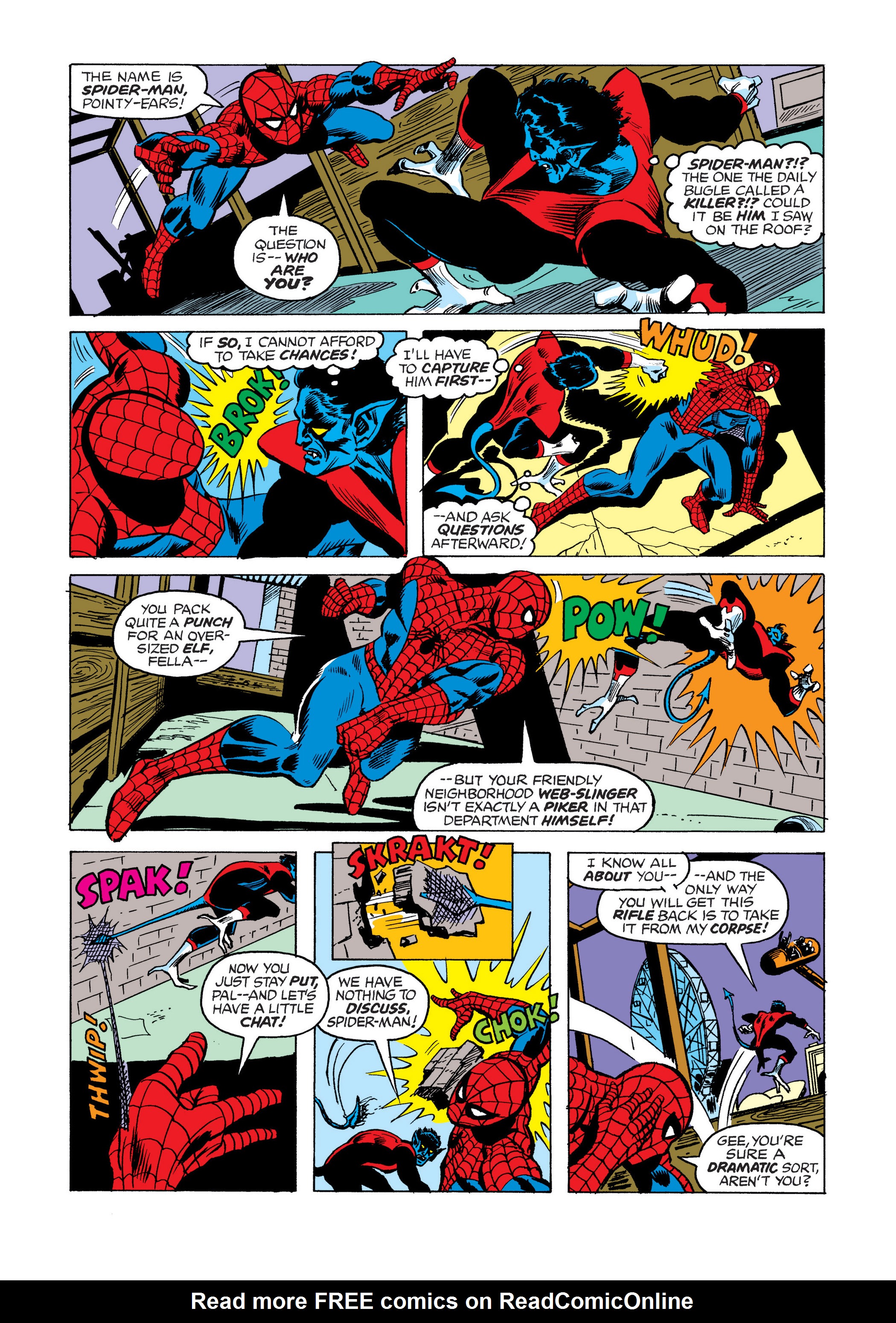 Read online Marvel Masterworks: The Amazing Spider-Man comic -  Issue # TPB 16 (Part 2) - 42