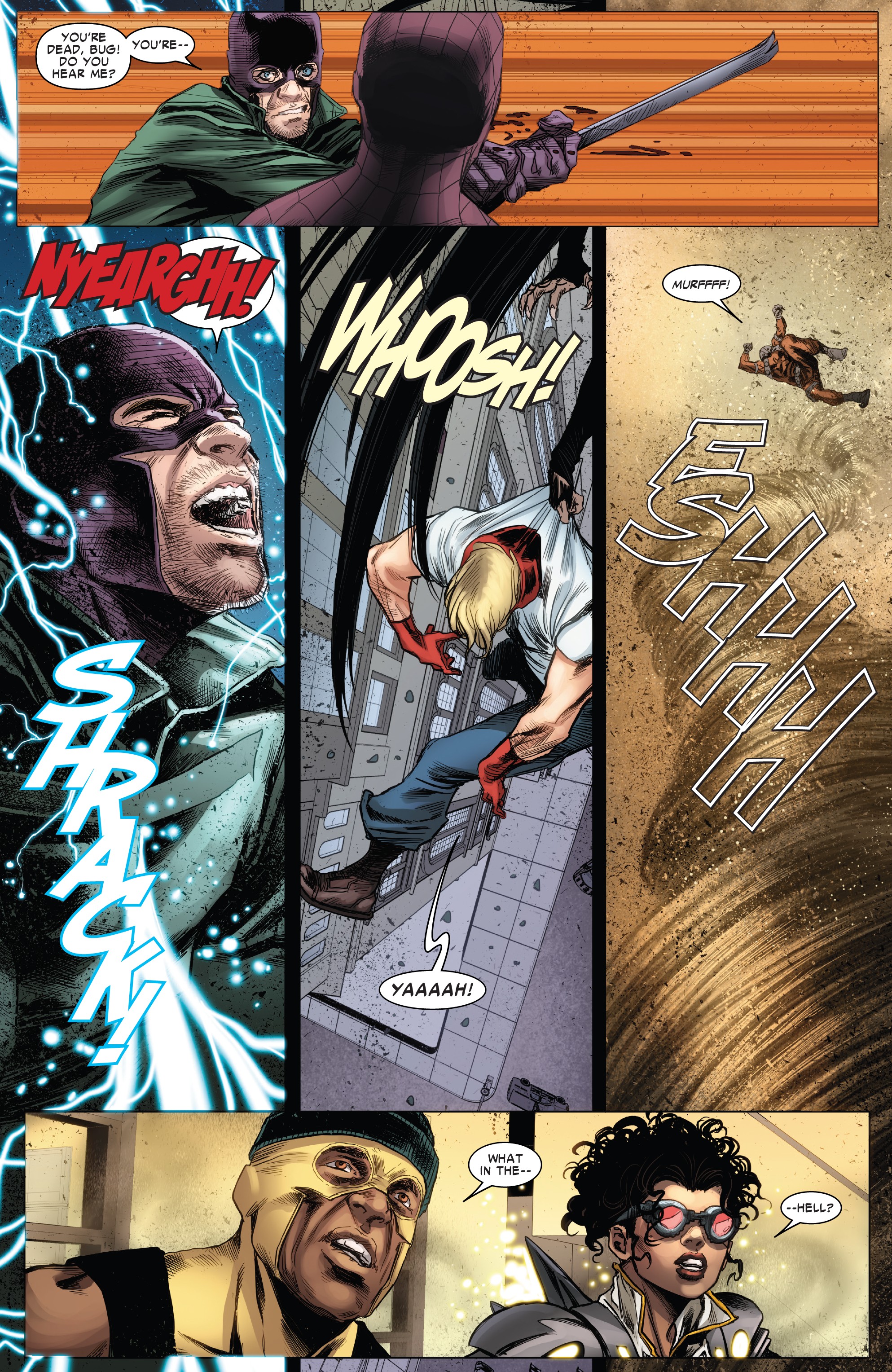 Read online Superior Spider-Man Companion comic -  Issue # TPB (Part 4) - 22