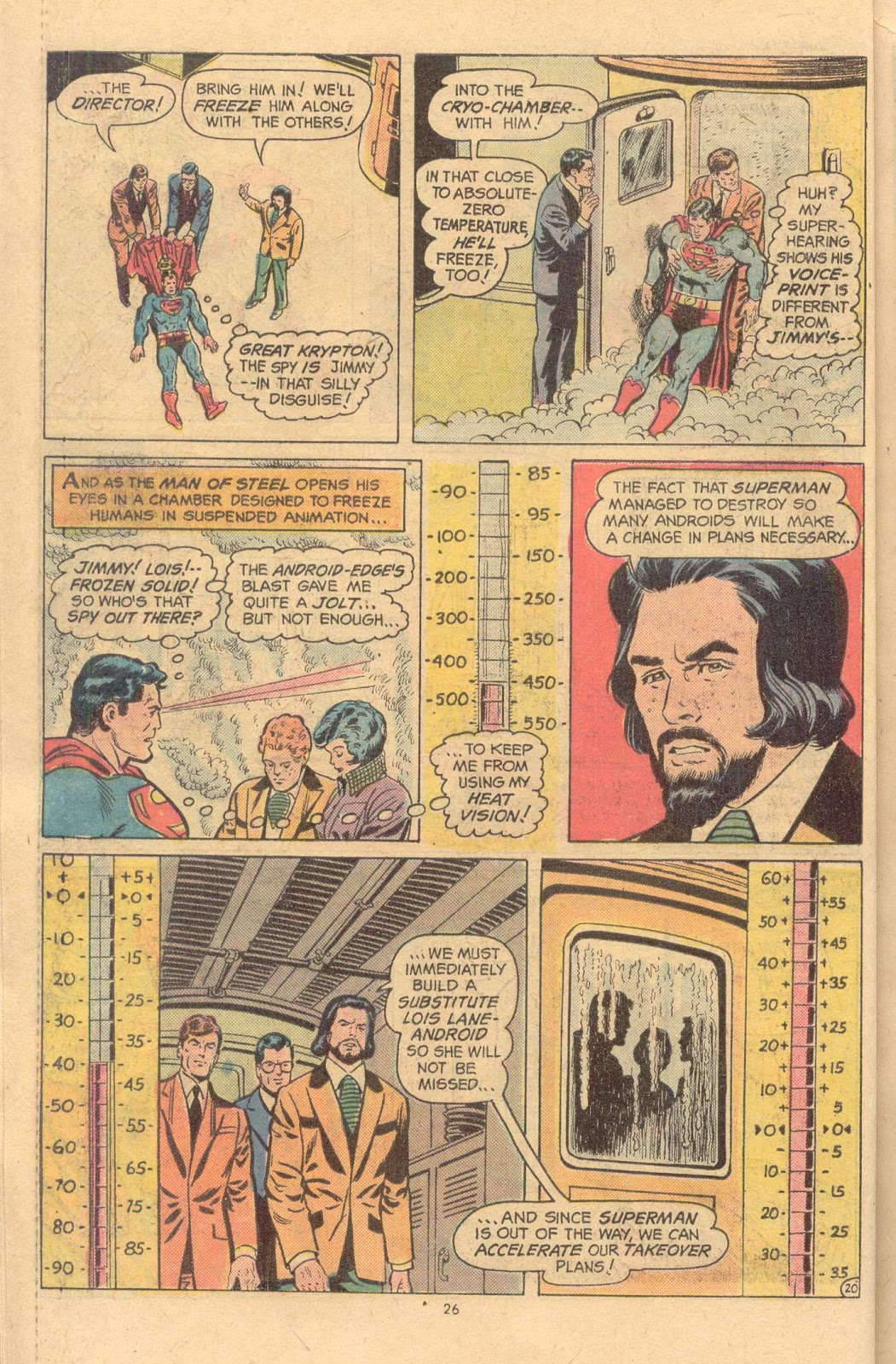 Action Comics (1938) issue 449 - Page 21