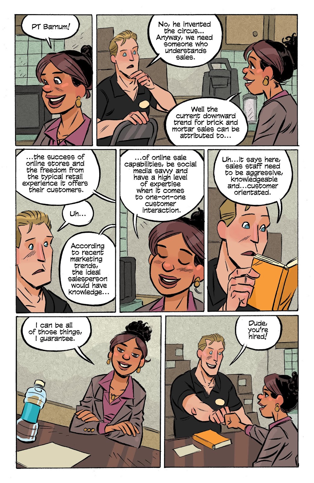 Cellies issue 2 - Page 14