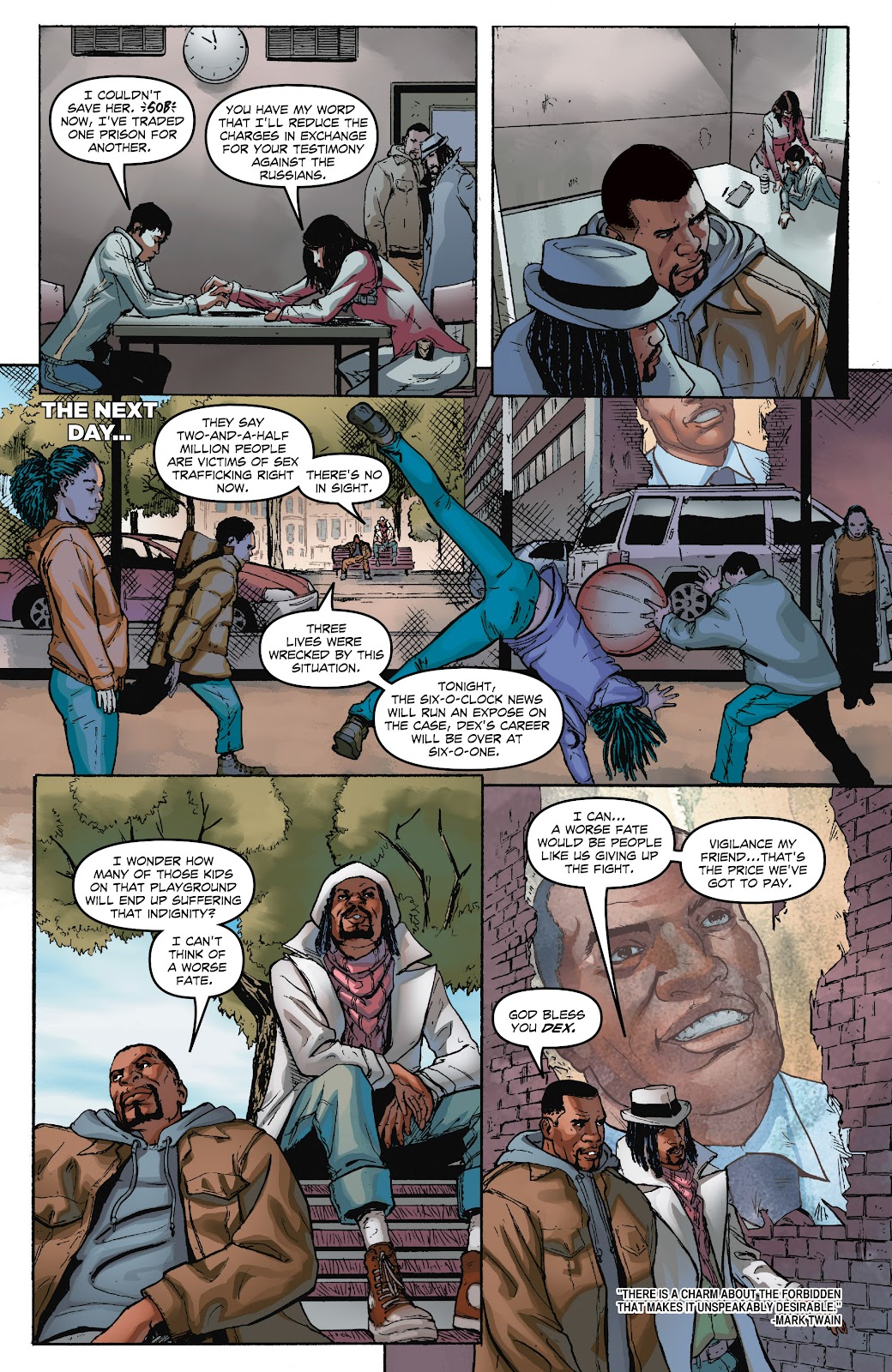 Watson And Holmes issue 6 - Page 25