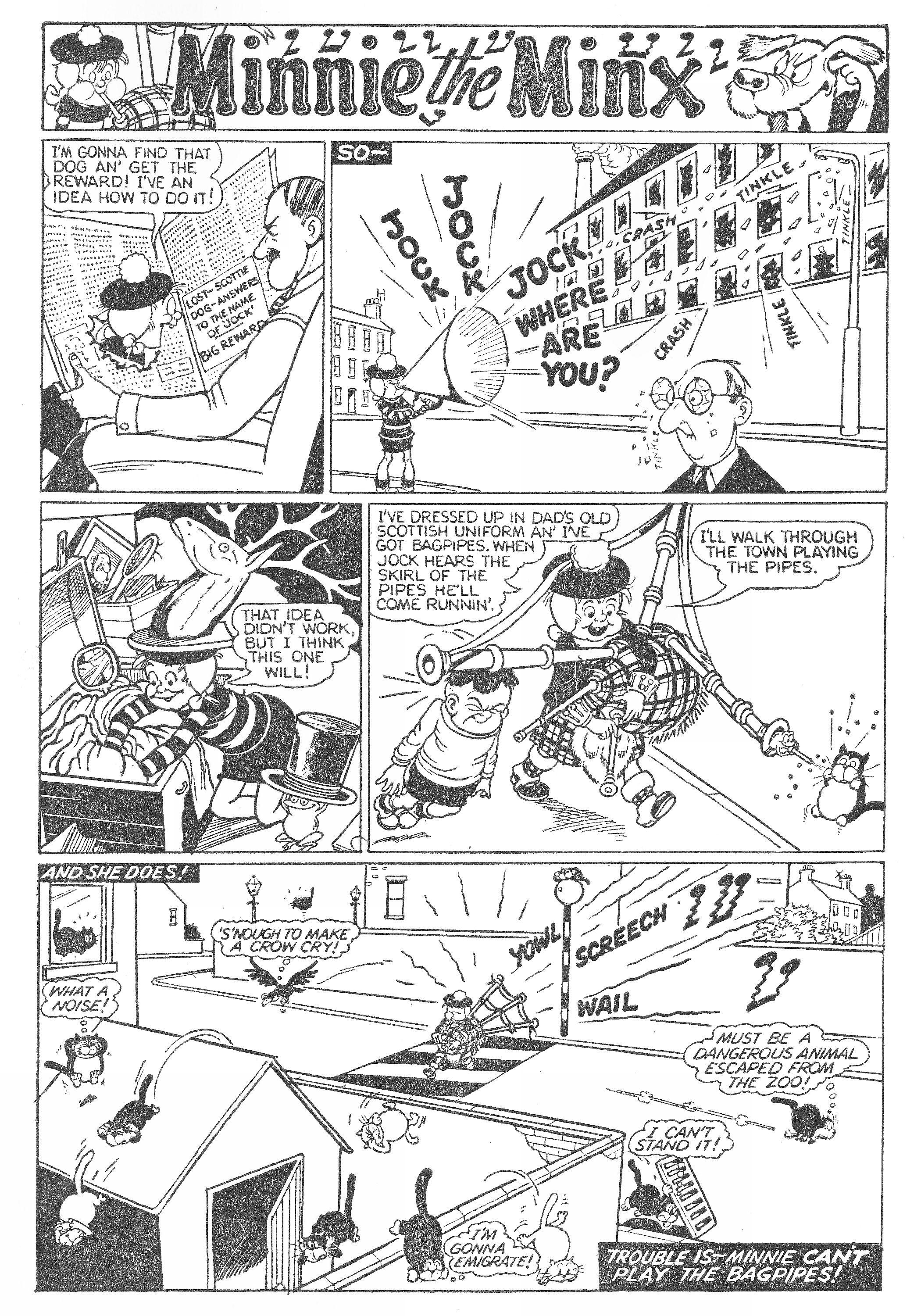 Read online The Beano Book (Annual) comic -  Issue #1959 - 56
