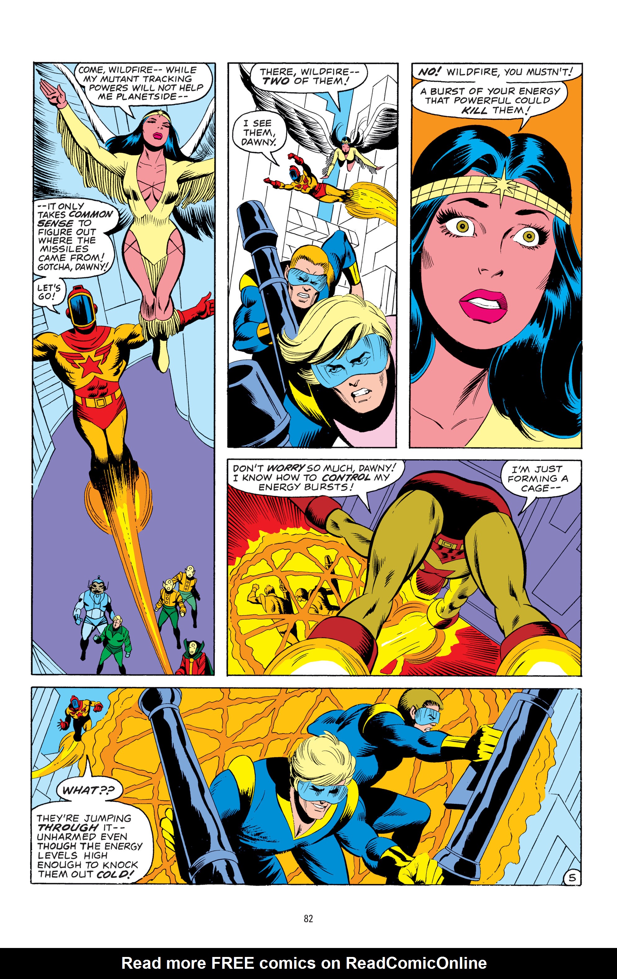 Read online Superboy and the Legion of Super-Heroes comic -  Issue # TPB 2 (Part 1) - 81