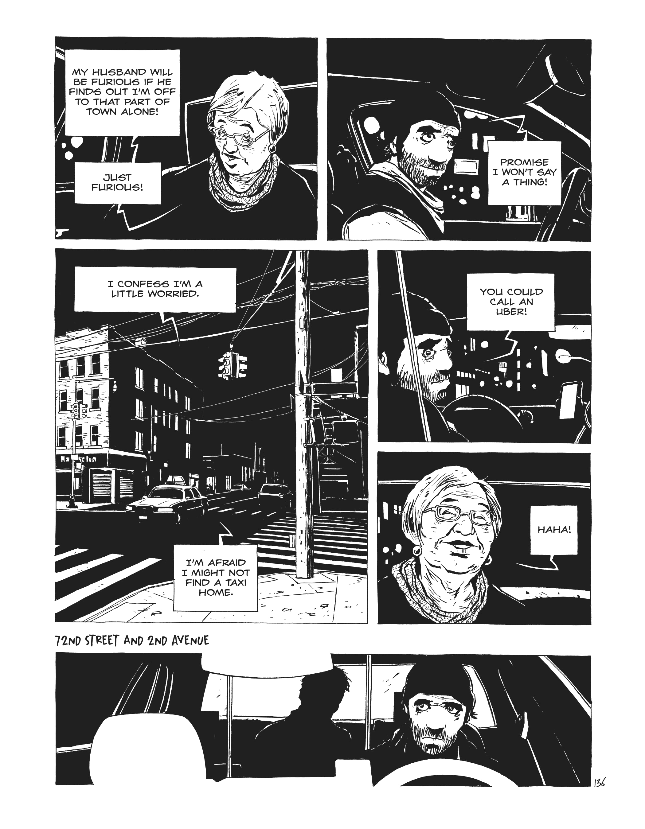 Read online Yellow Cab comic -  Issue # TPB (Part 2) - 42